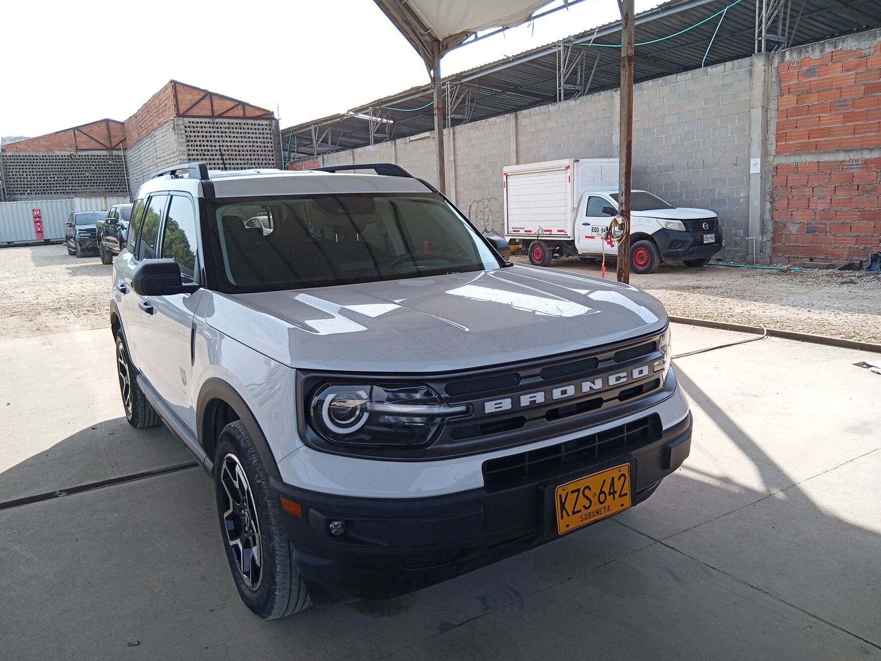FORD BRONCO 2022