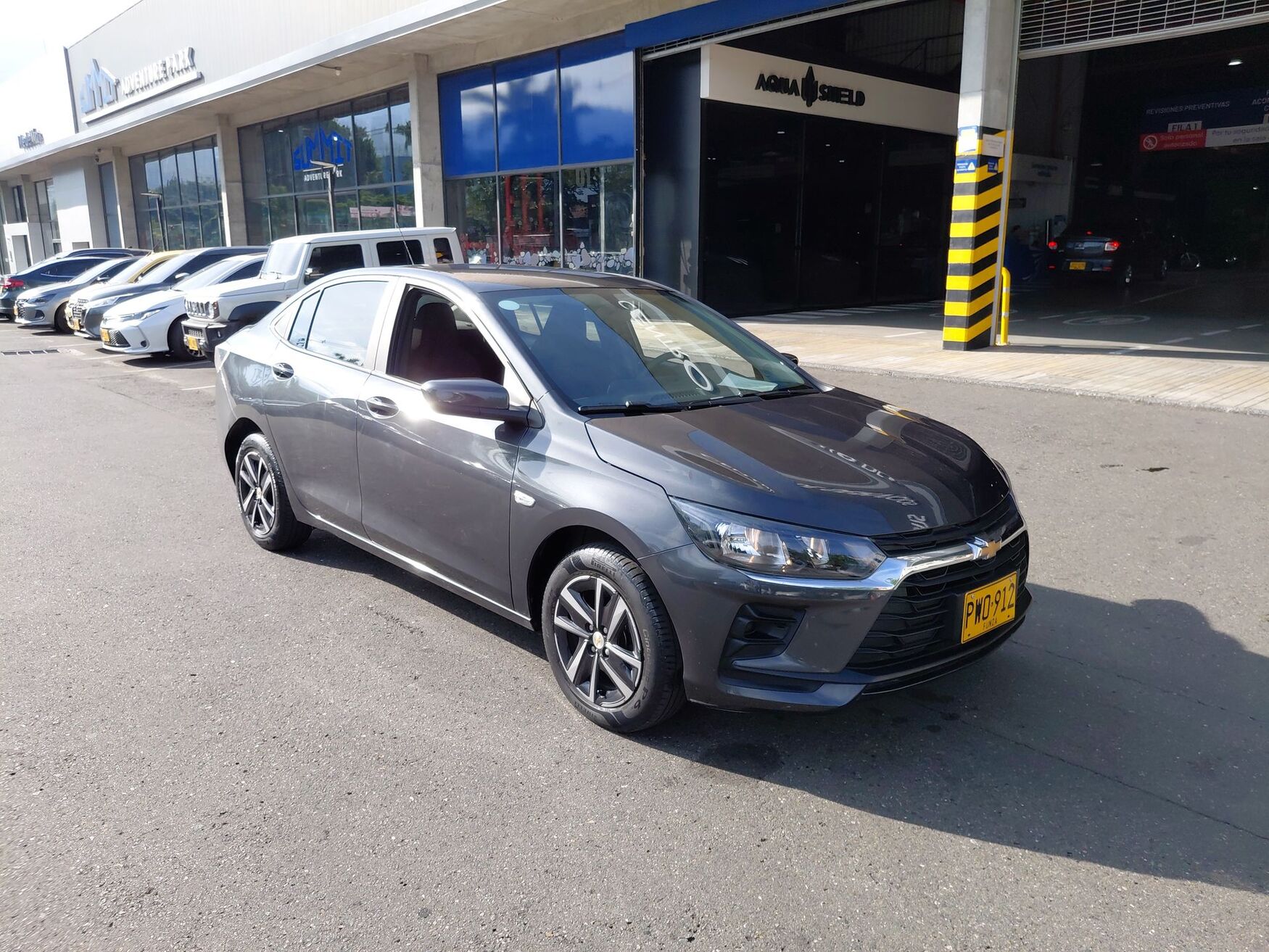 CHEVROLET ONIX 2026