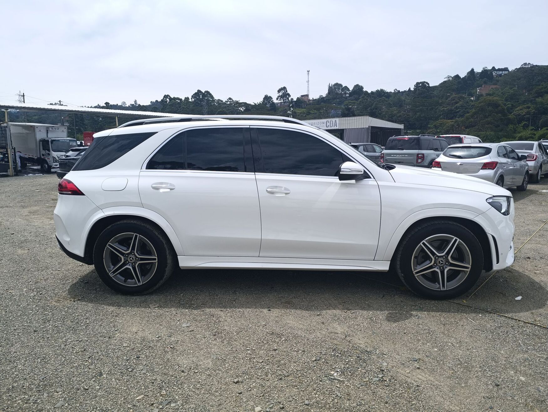 MERCEDES-BENZ GLE450 2022