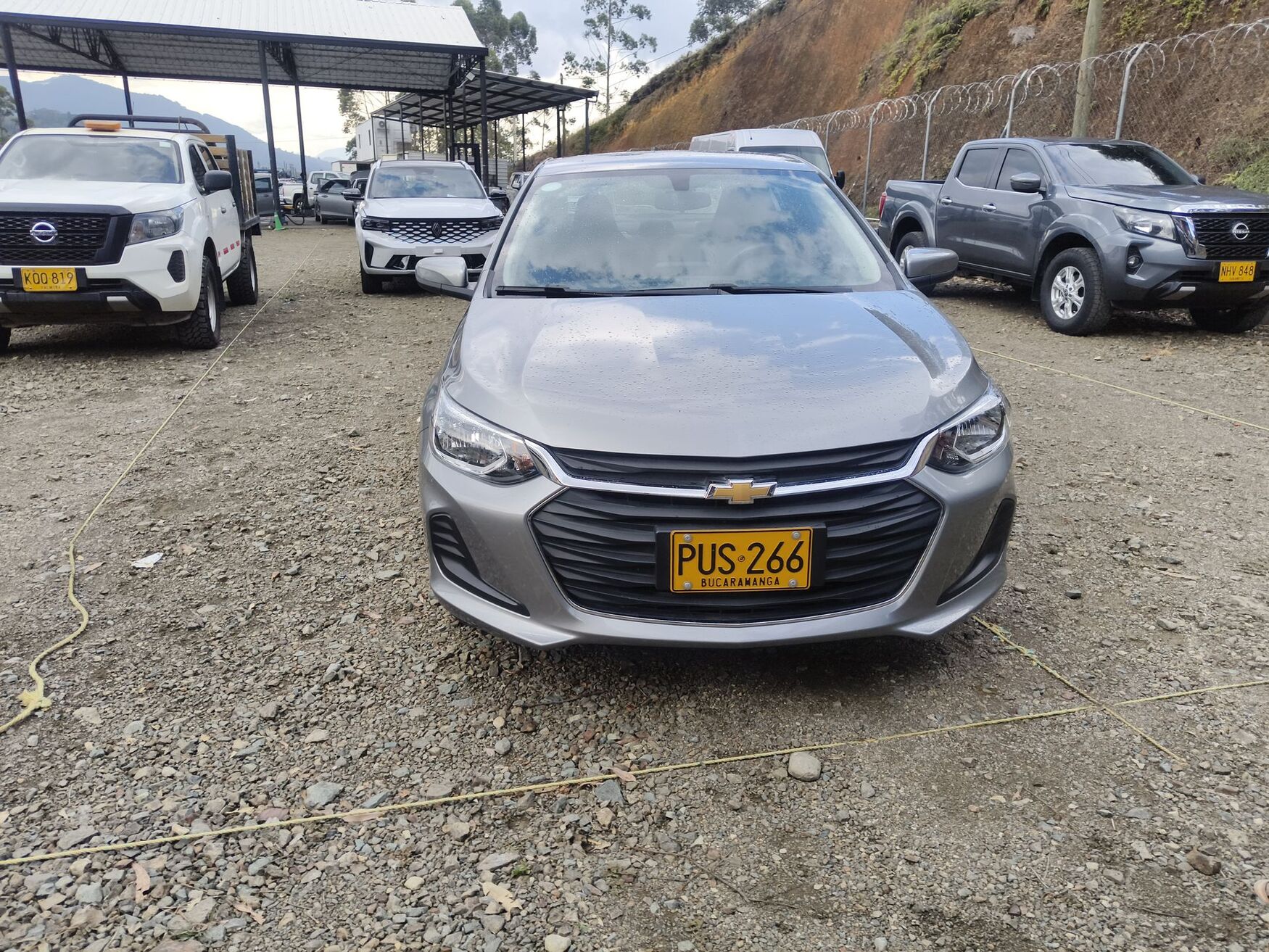 CHEVROLET ONIX 2025