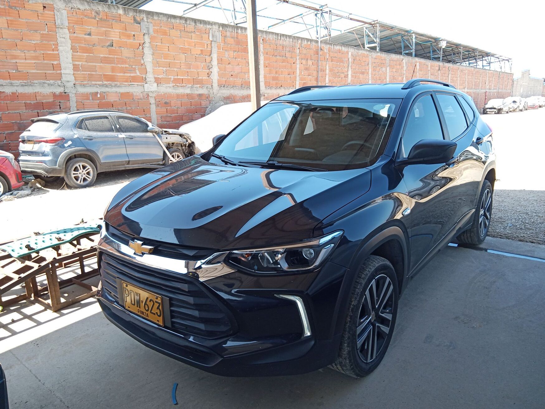 CHEVROLET TRACKER 2025