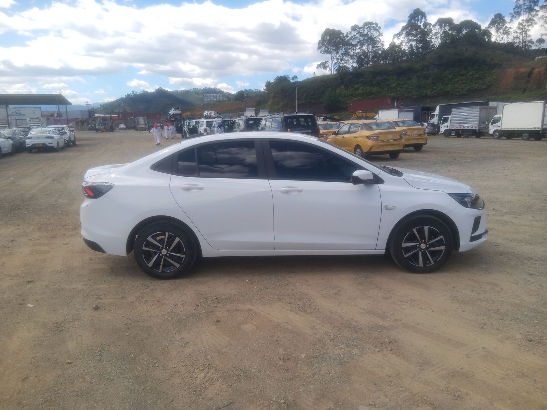 CHEVROLET ONIX 2026