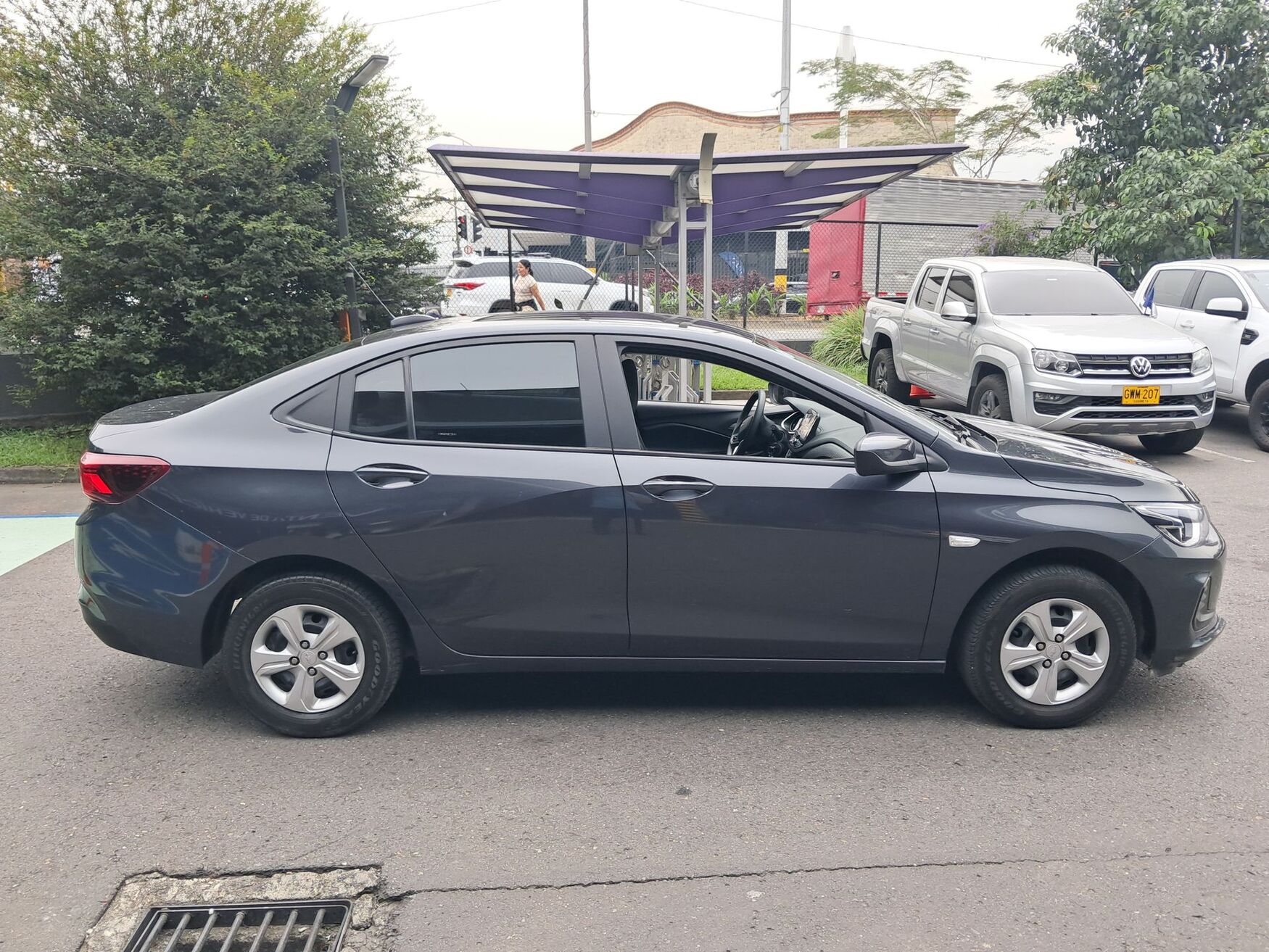 CHEVROLET ONIX 2025