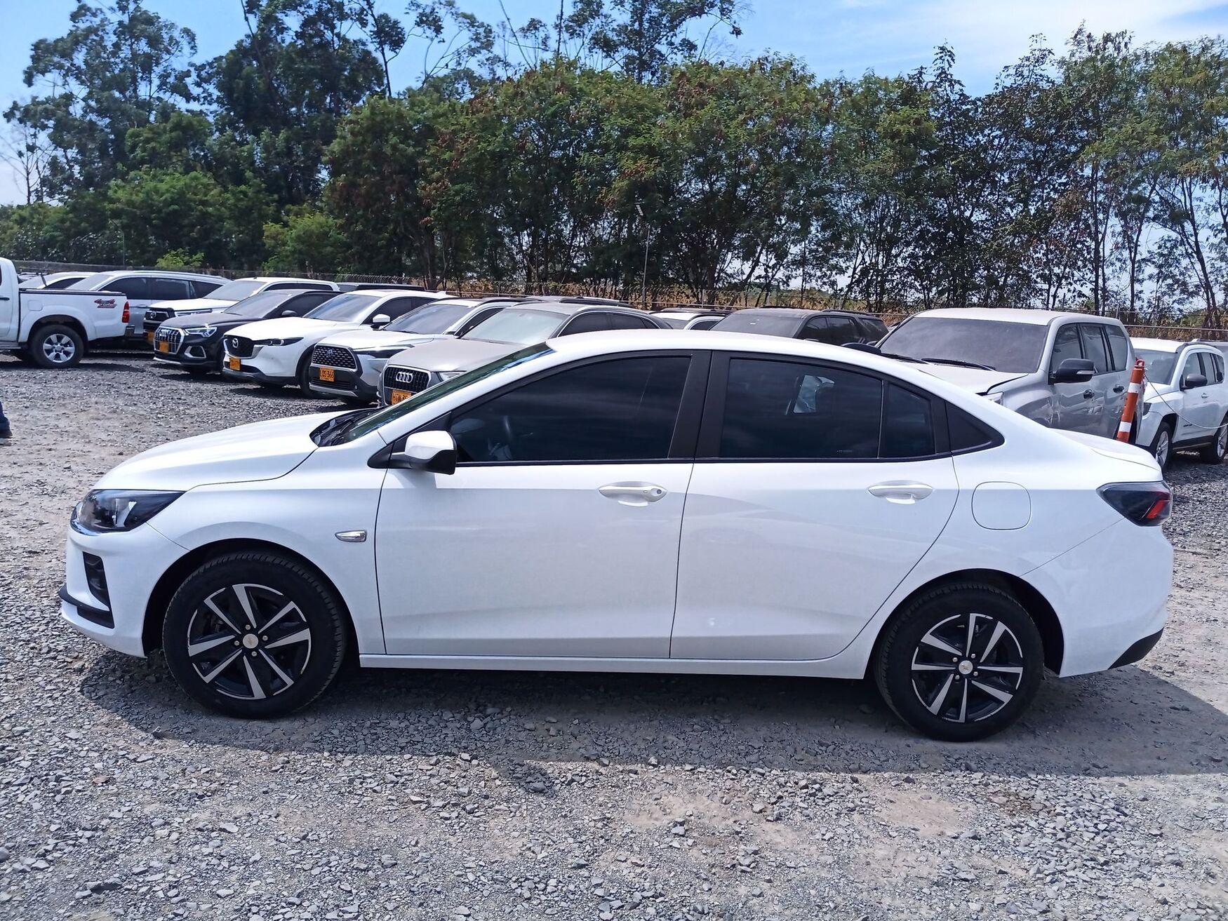 CHEVROLET ONIX 2026