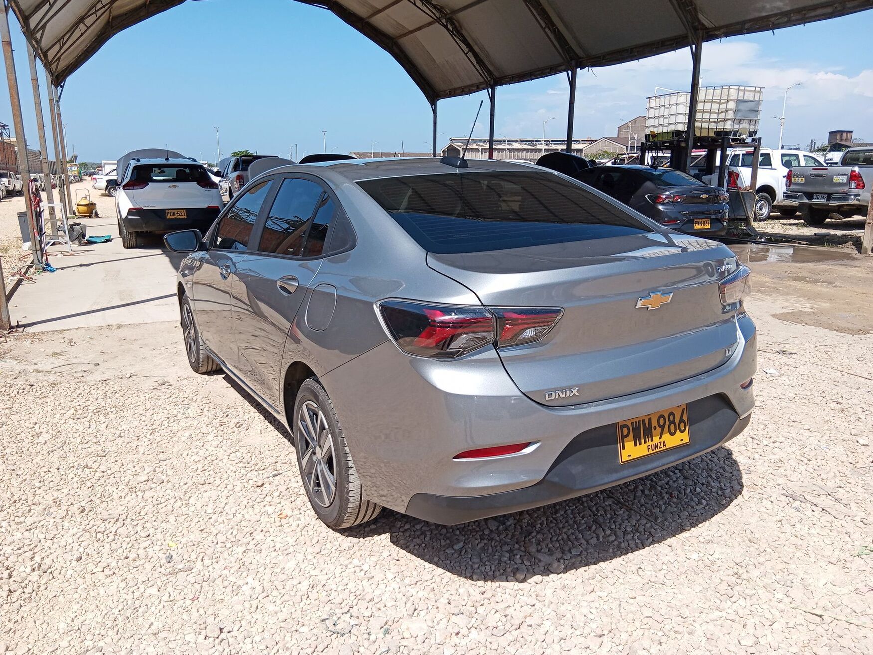 CHEVROLET ONIX 2026