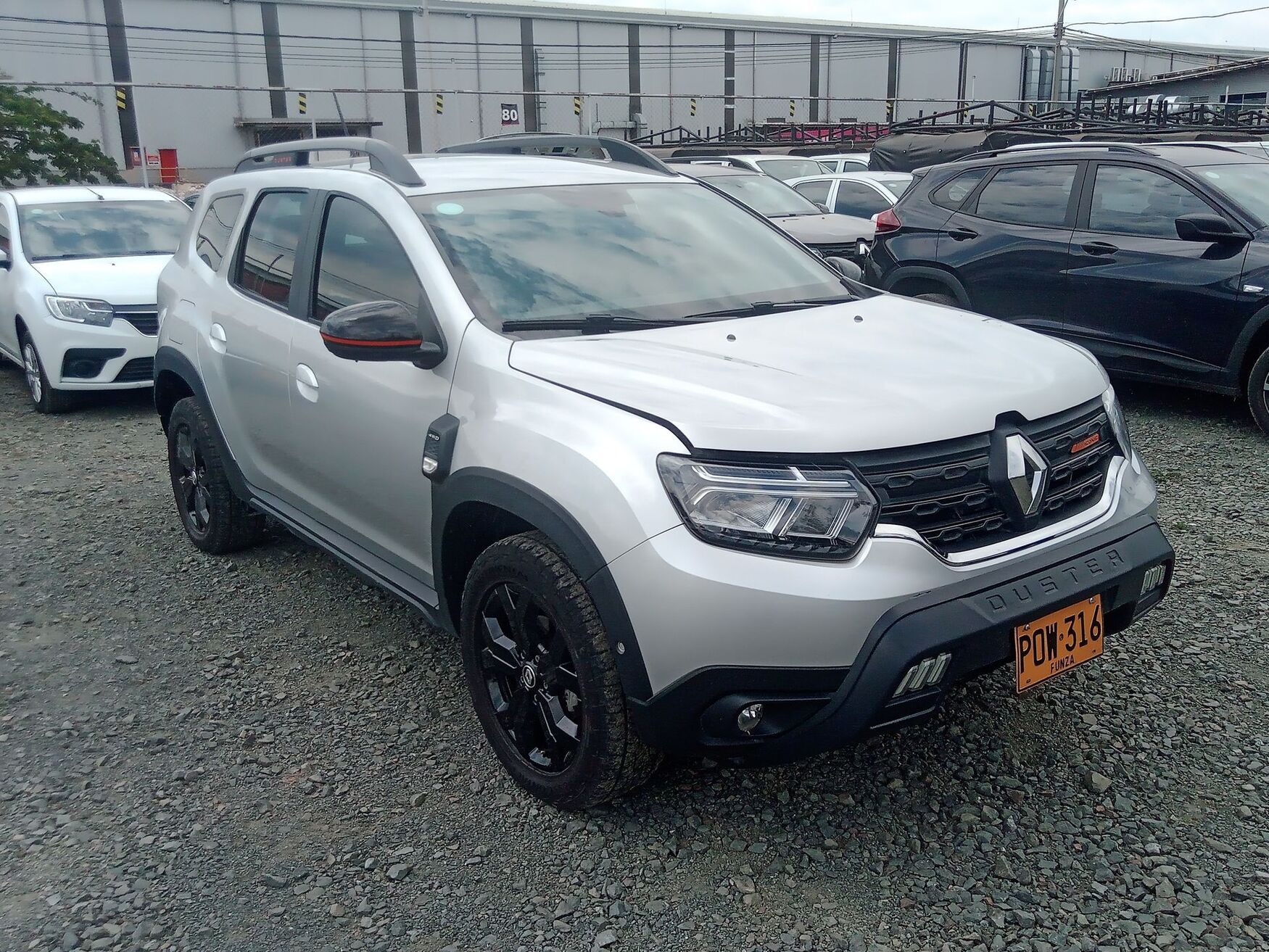RENAULT DUSTER 2026