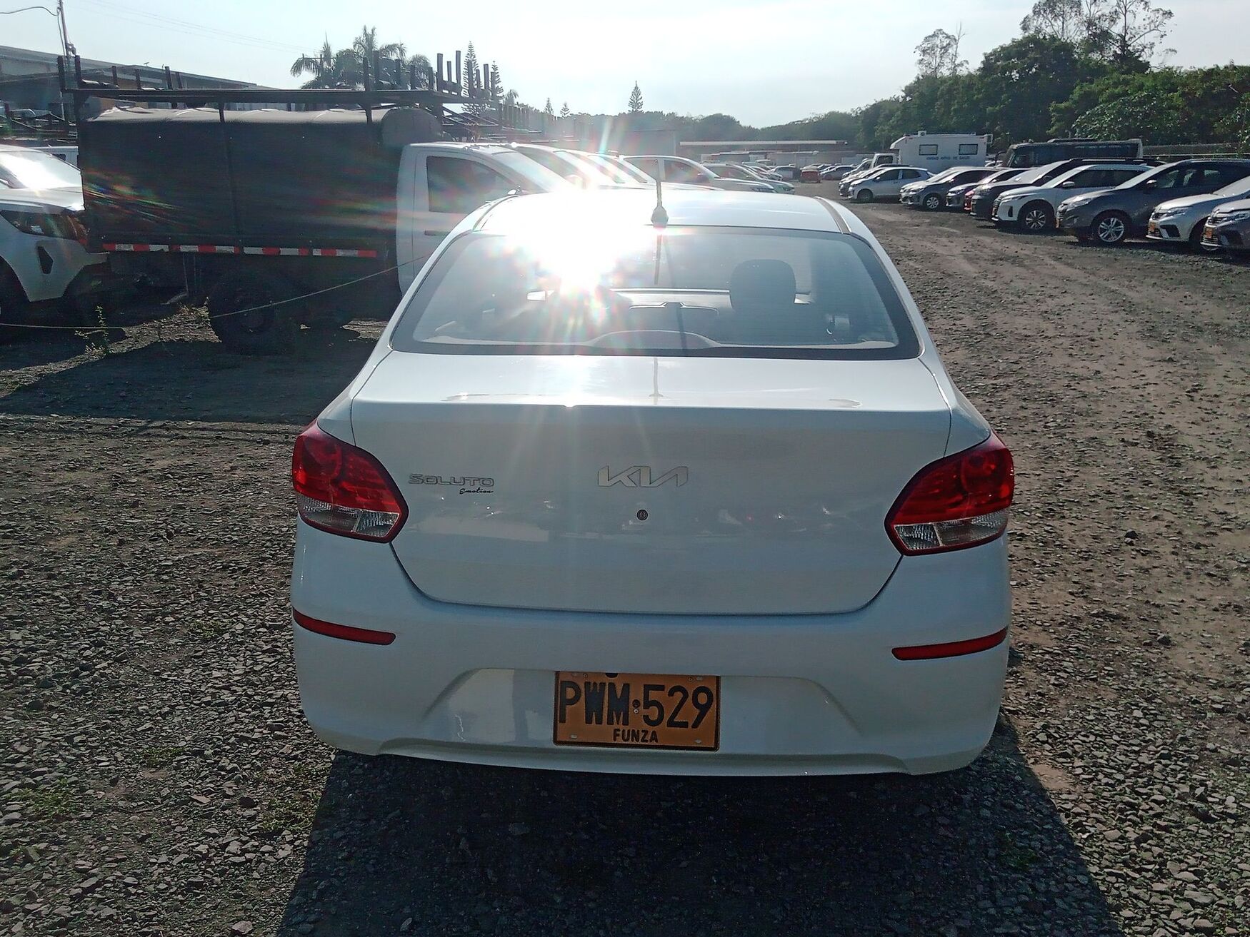 KIA SOLUTO 2026