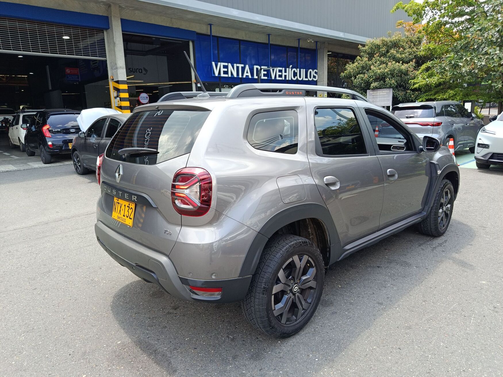 RENAULT DUSTER 2025