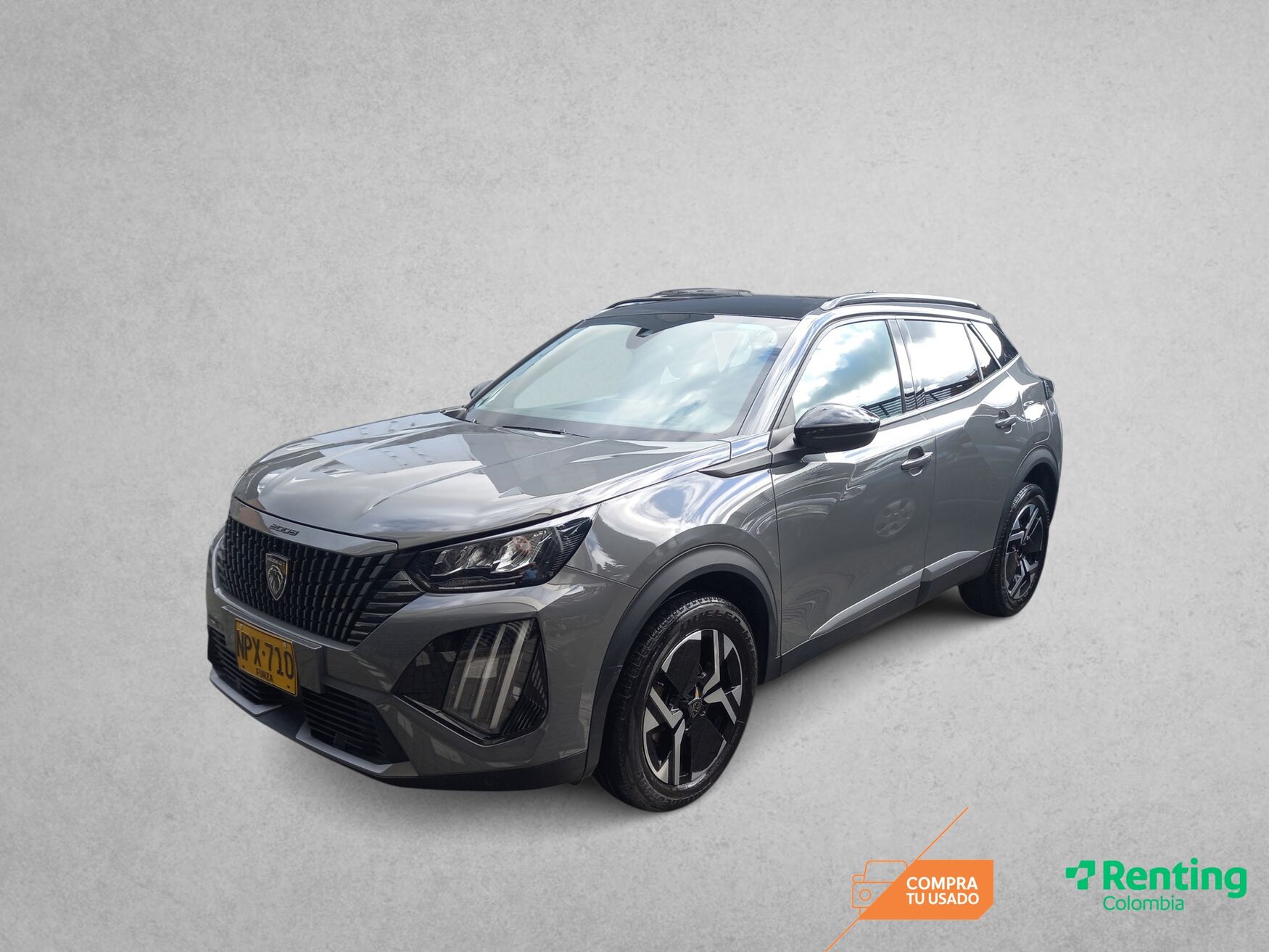 PEUGEOT 2008 2025