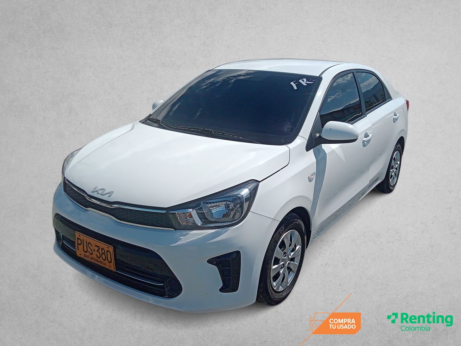 KIA SOLUTO 2026