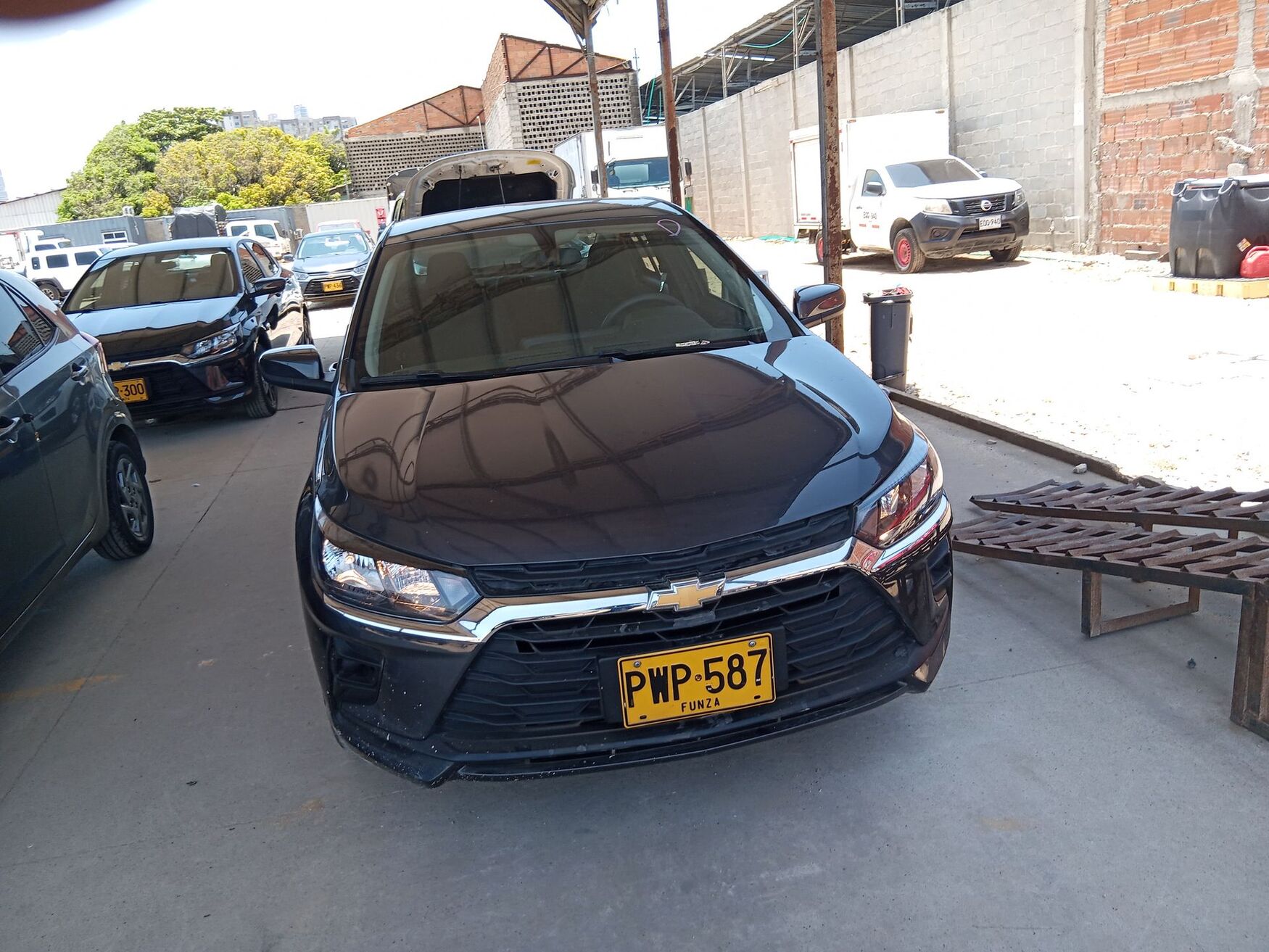 CHEVROLET ONIX 2026