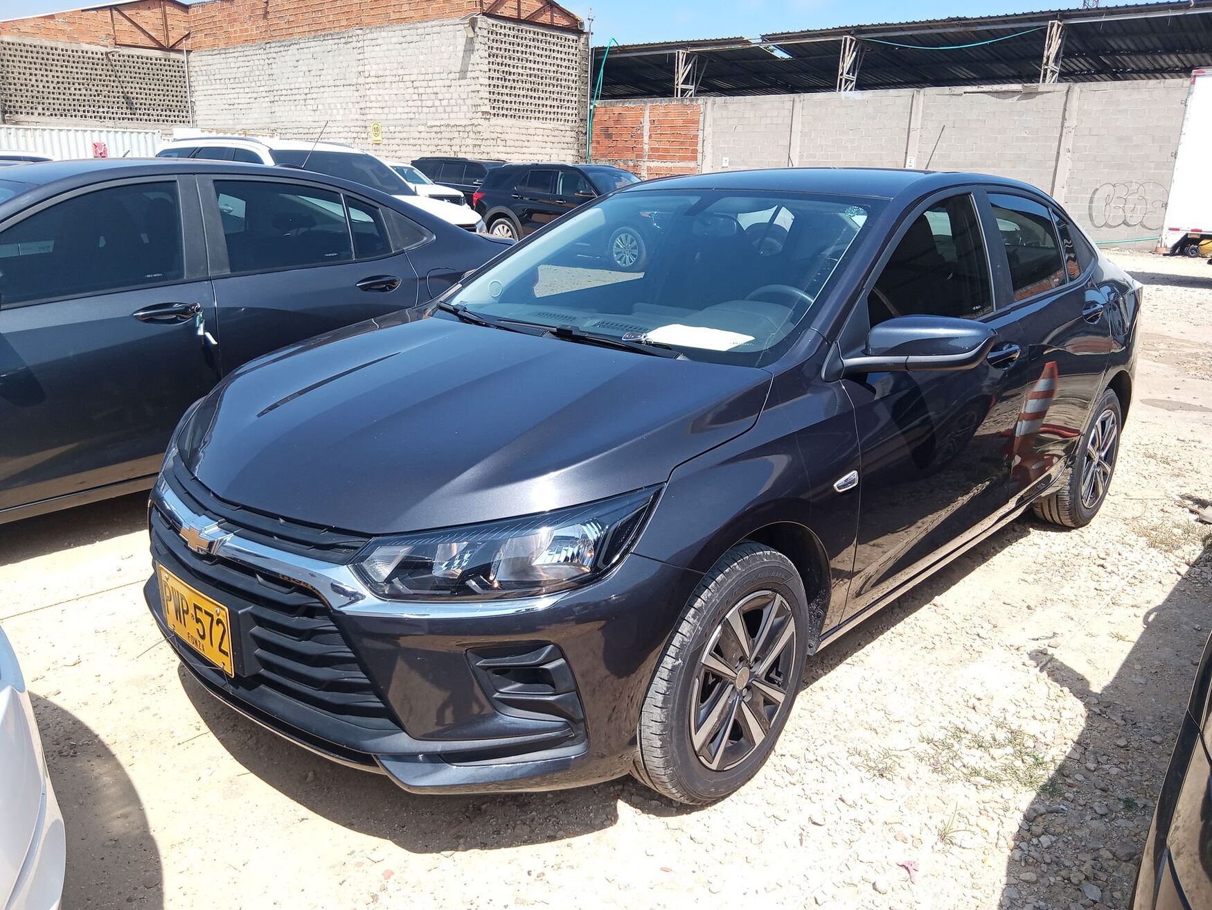 CHEVROLET ONIX 2026