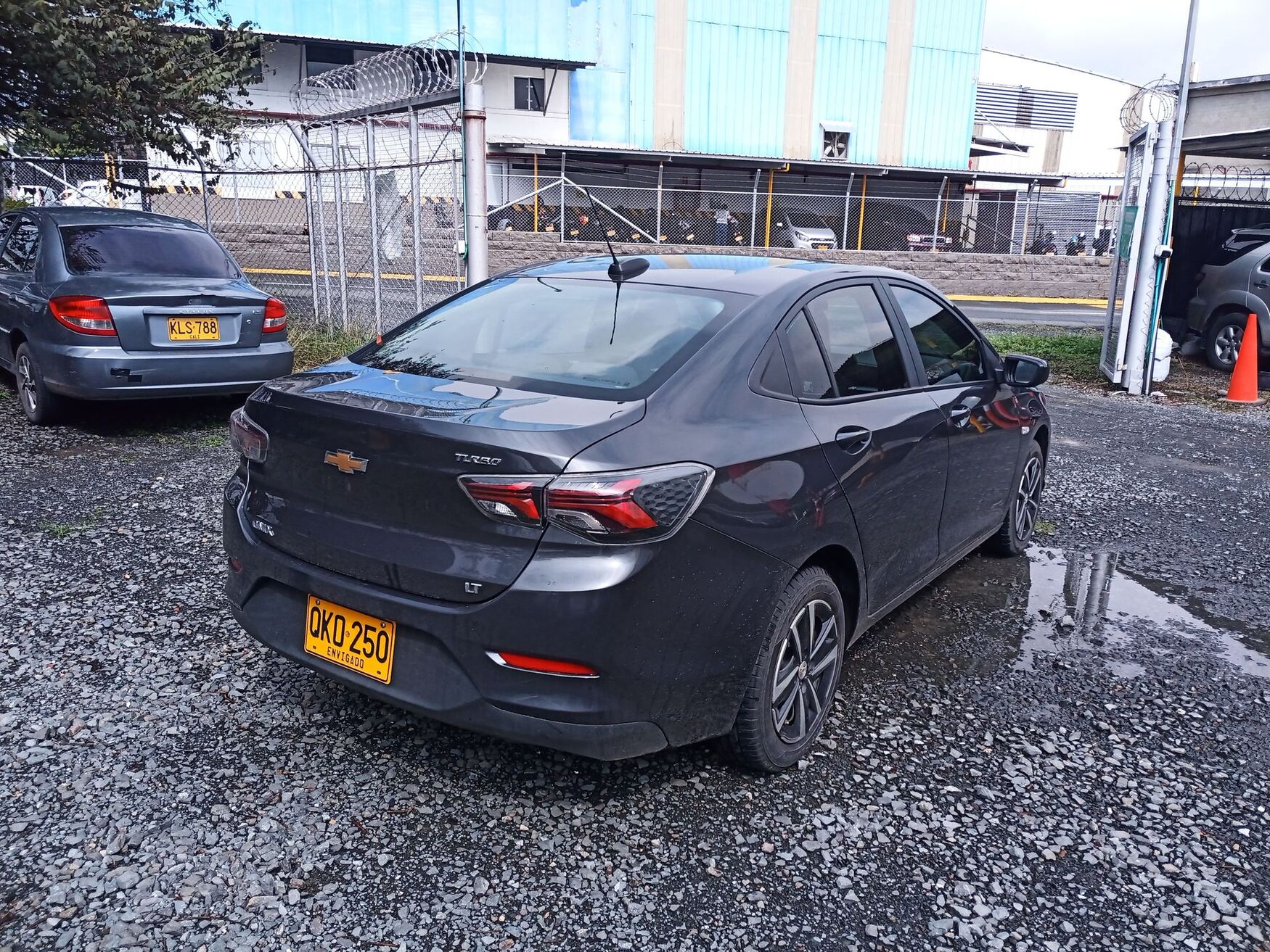 CHEVROLET ONIX 2026