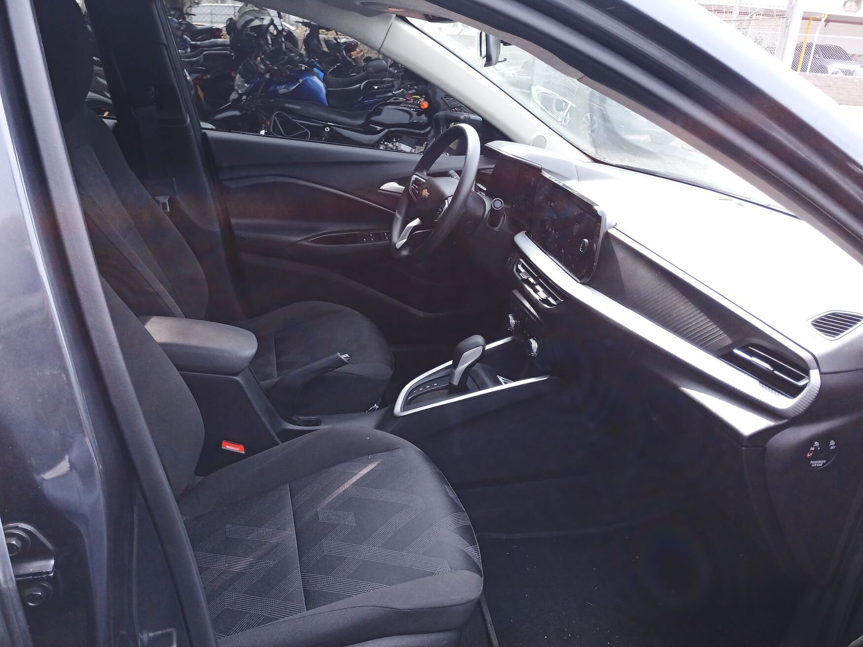 CHEVROLET ONIX 2026