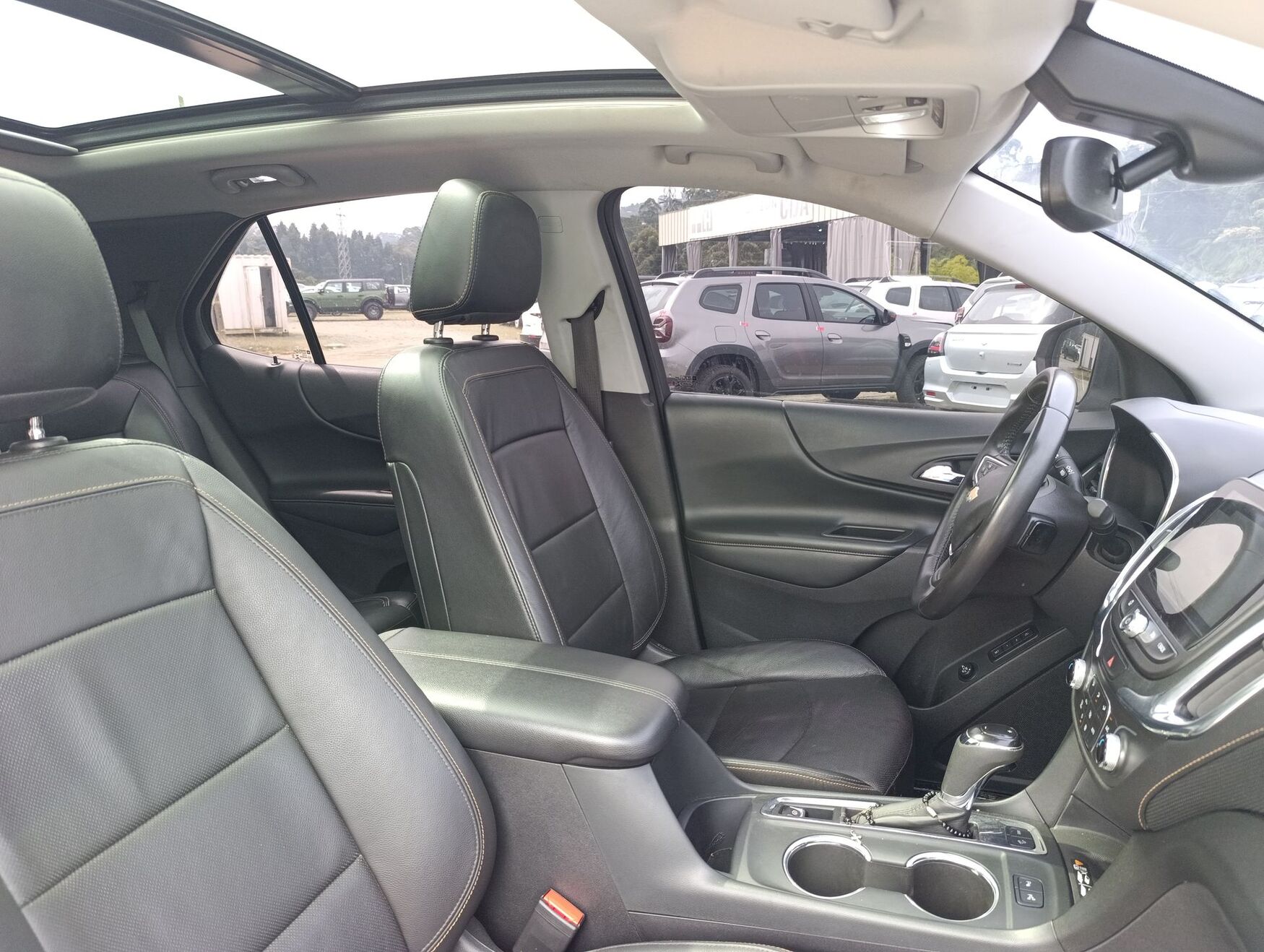 CHEVROLET EQUINOX 2021