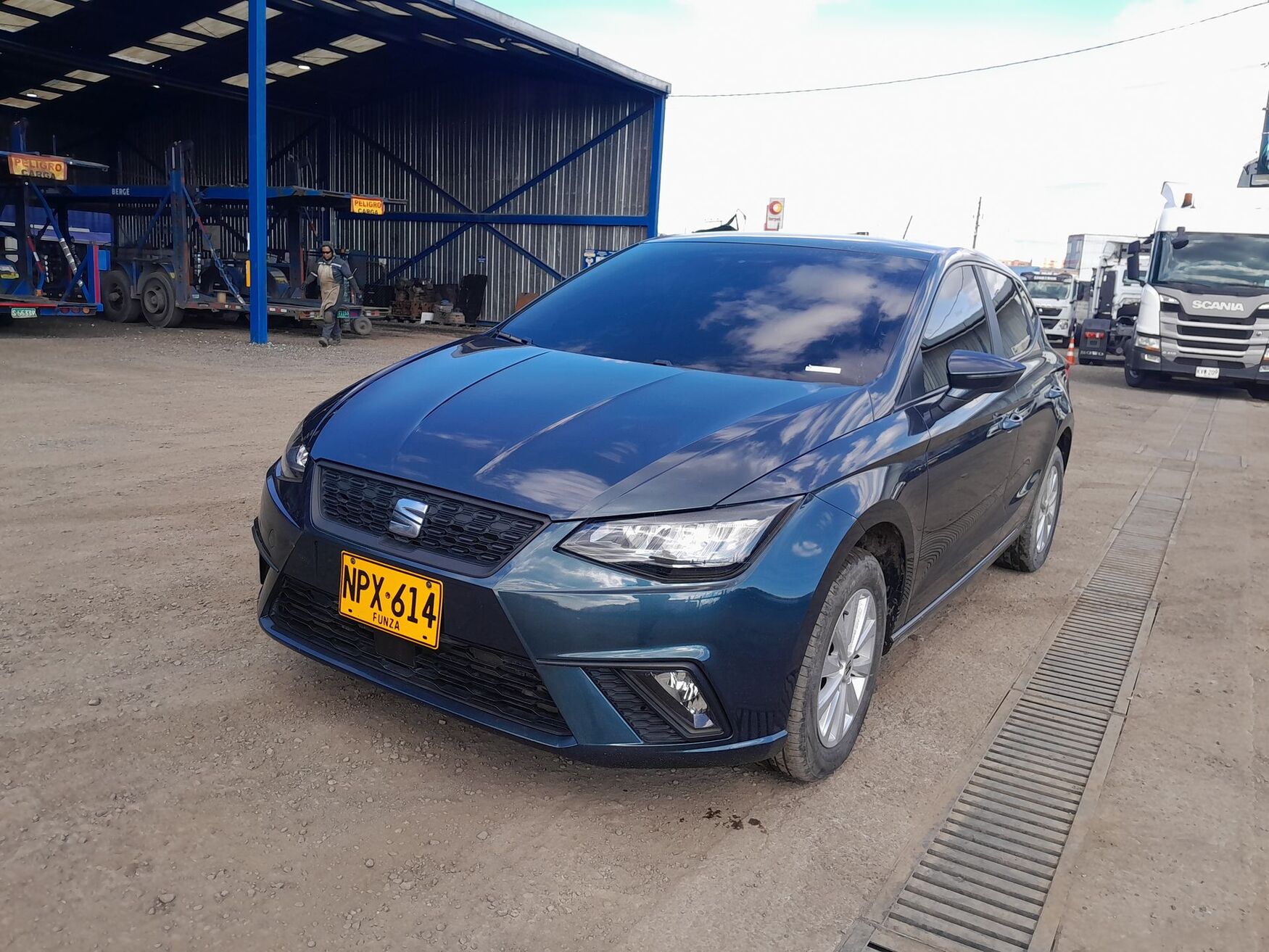 SEAT IBIZA 2025