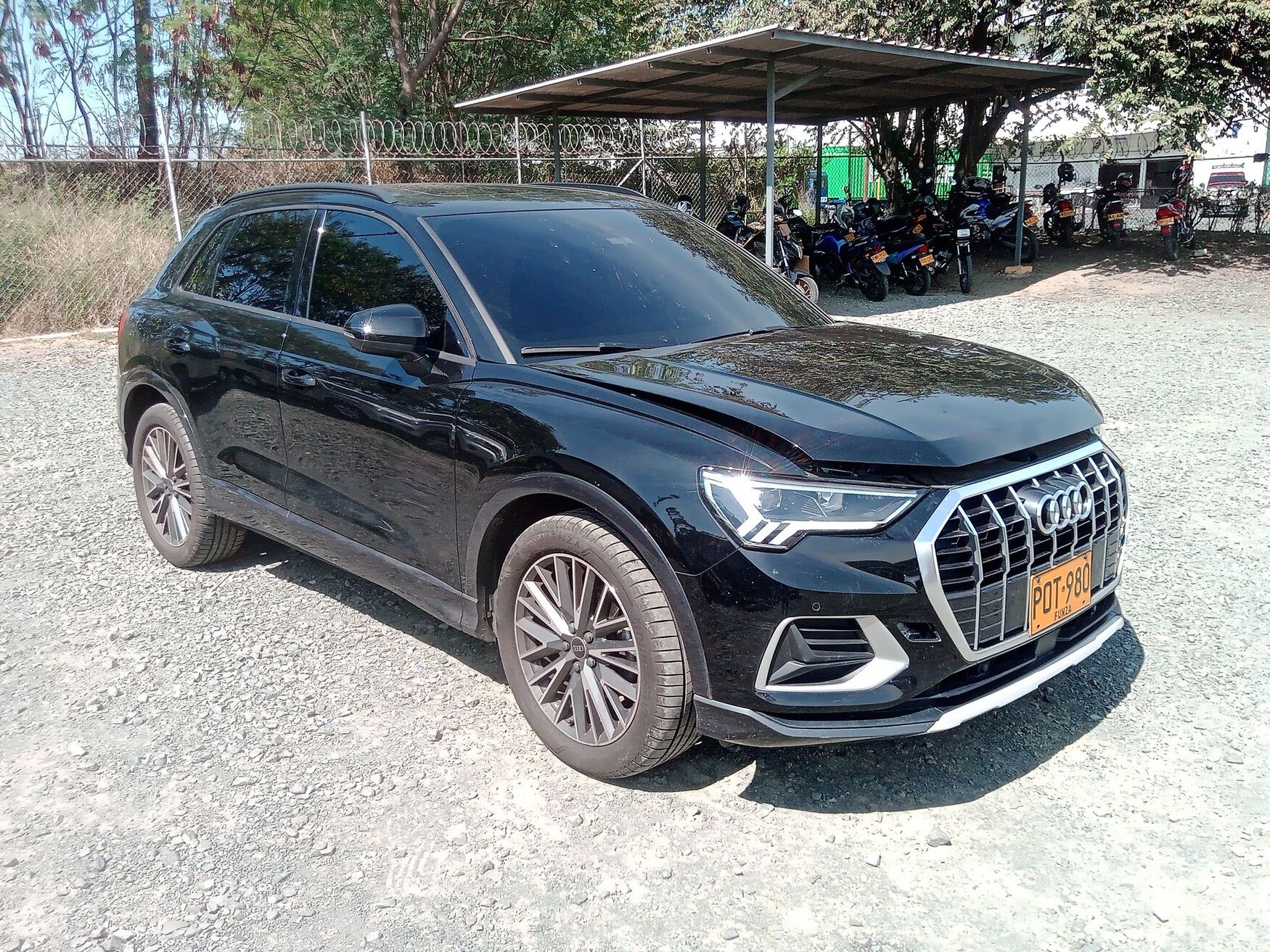 AUDI Q3 2025
