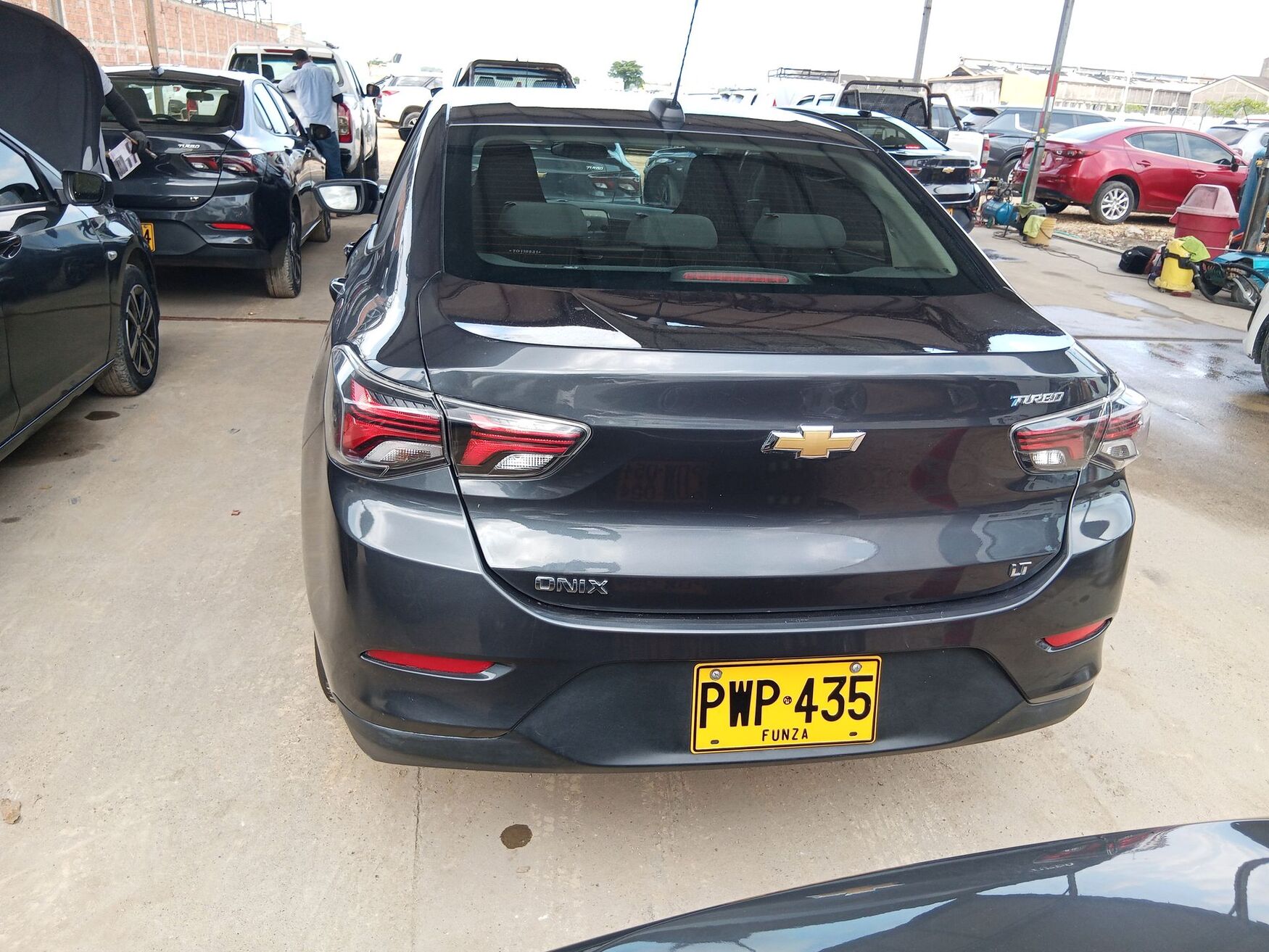 CHEVROLET ONIX 2026