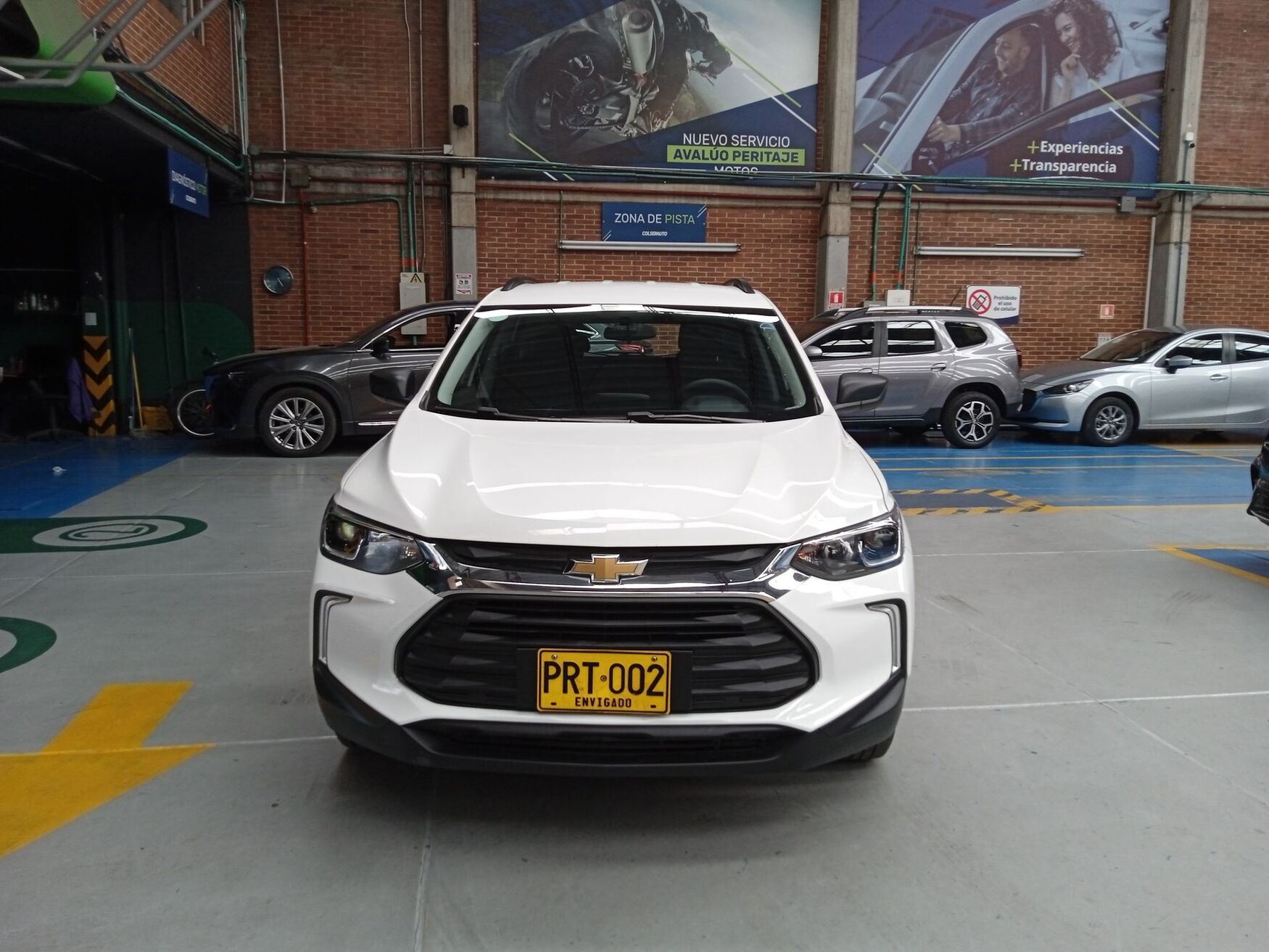 CHEVROLET TRACKER 2025