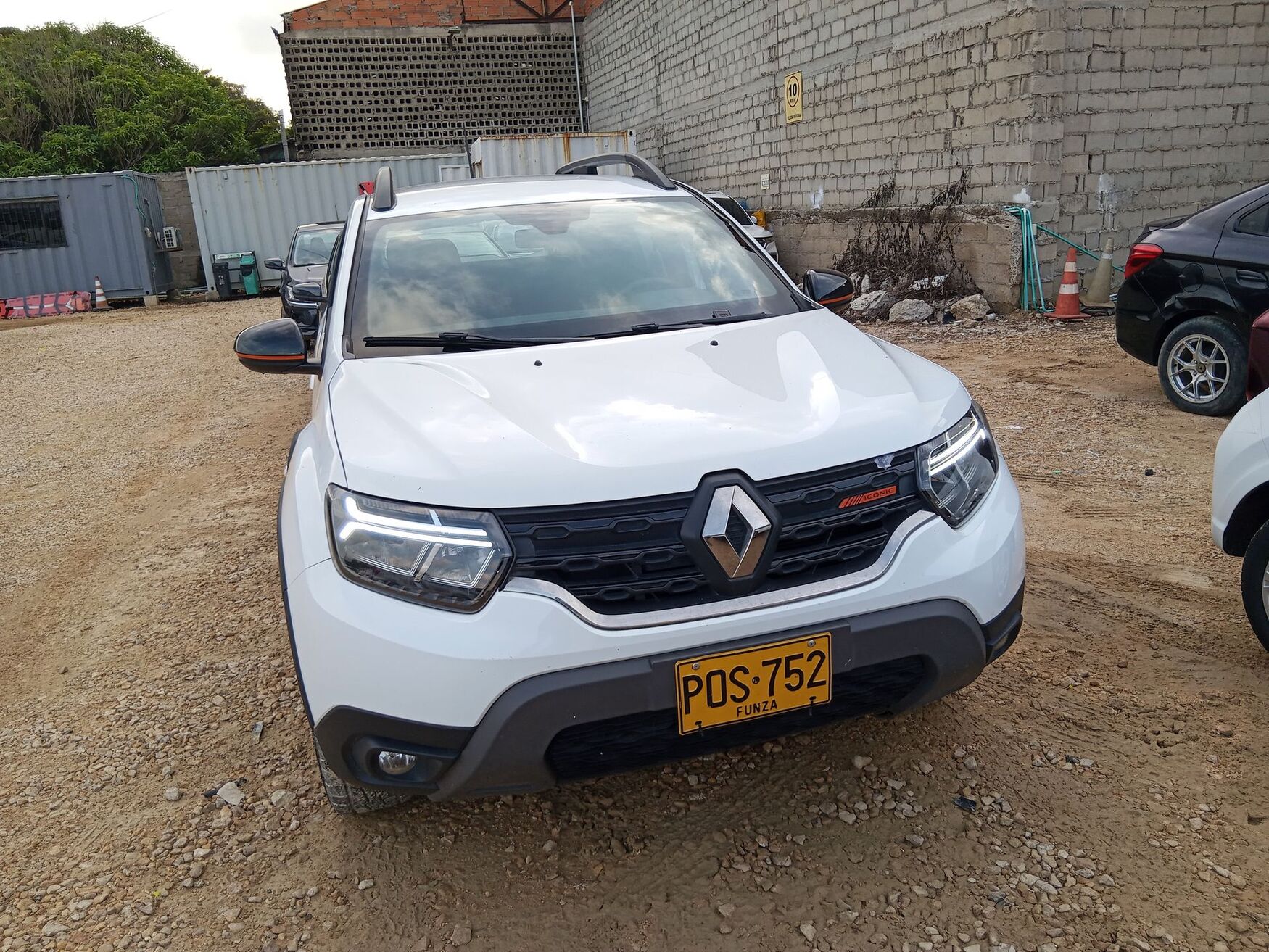 RENAULT DUSTER 2026