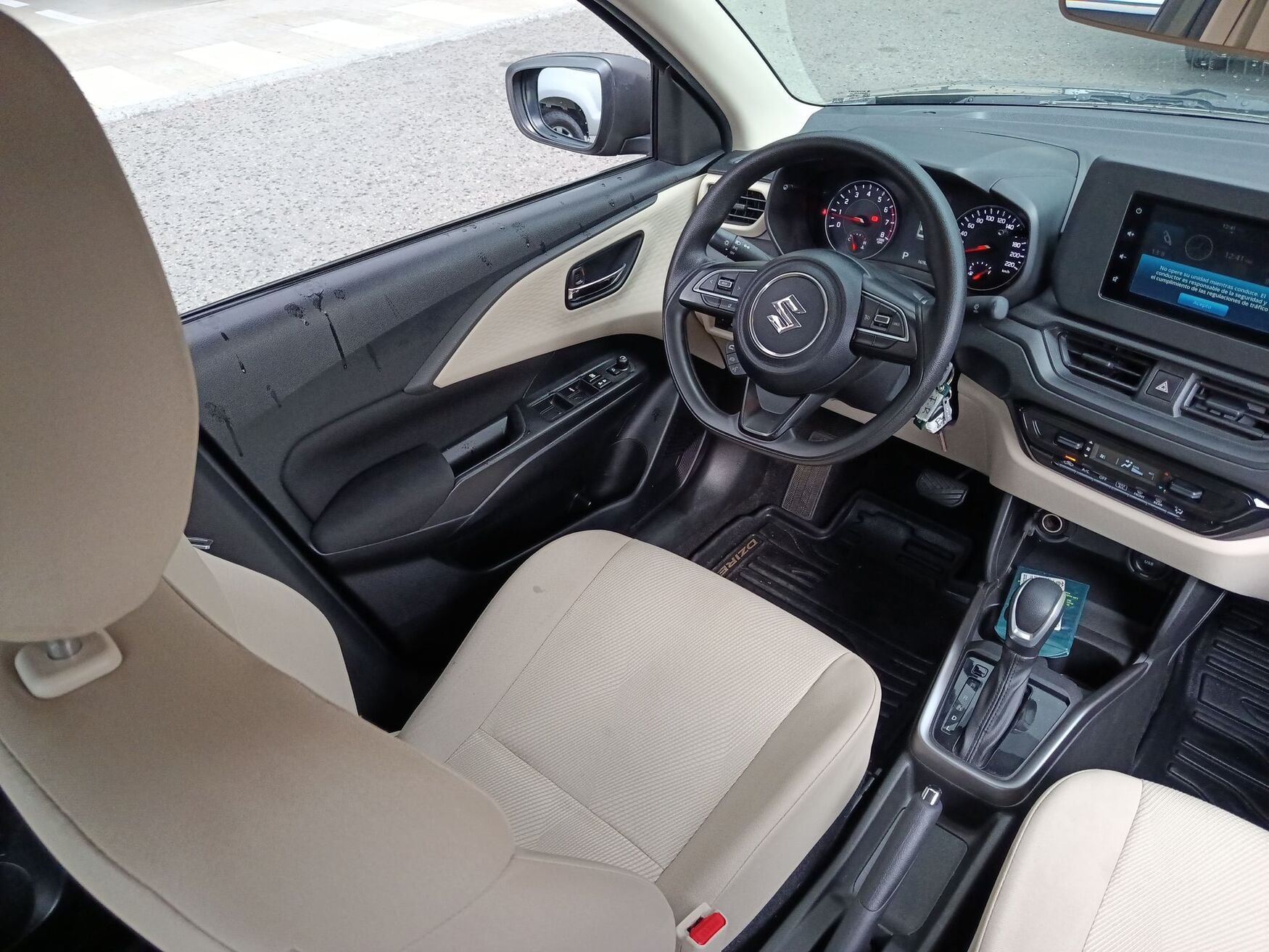 SUZUKI DZIRE 2026
