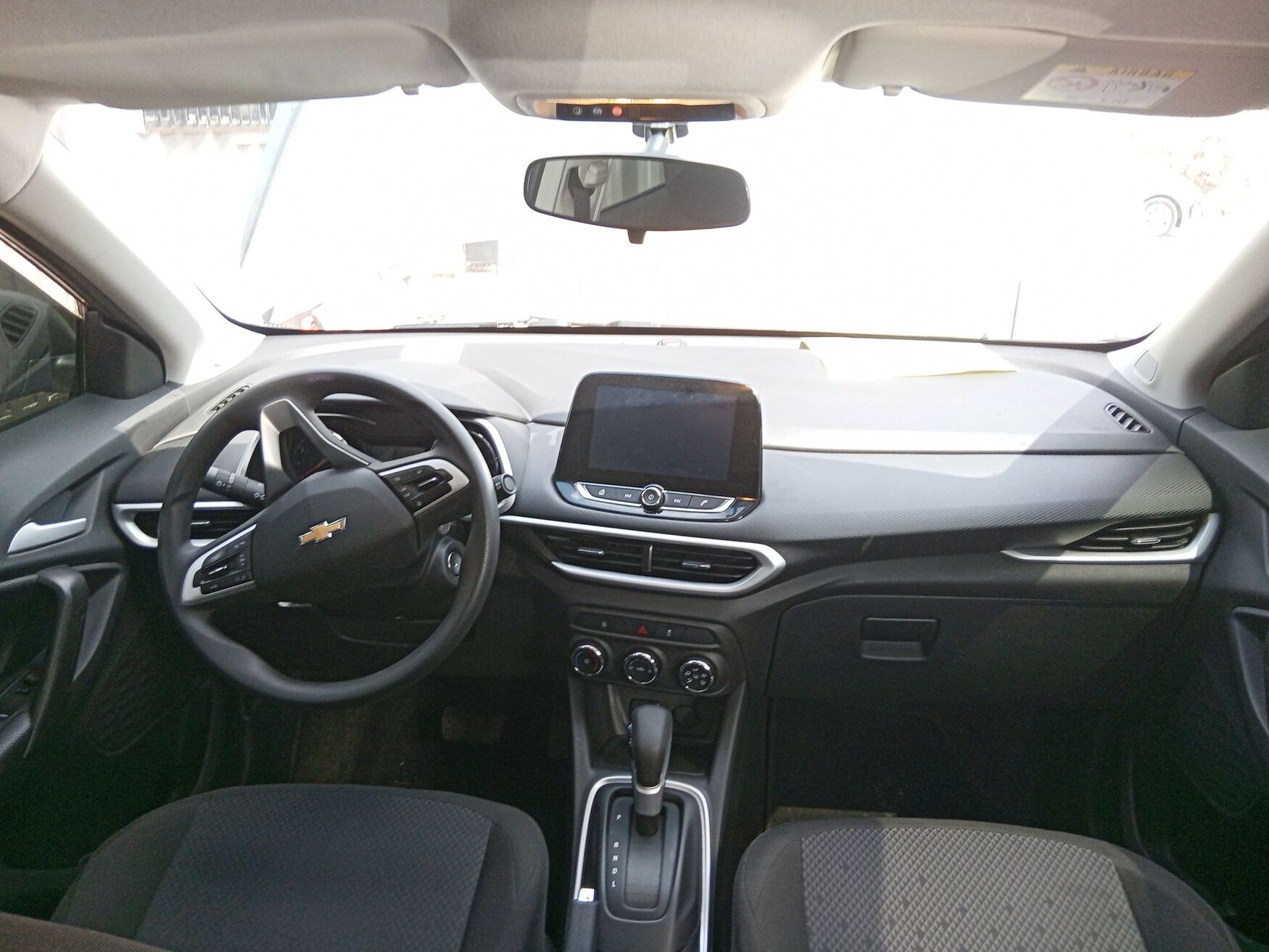 CHEVROLET TRACKER 2025