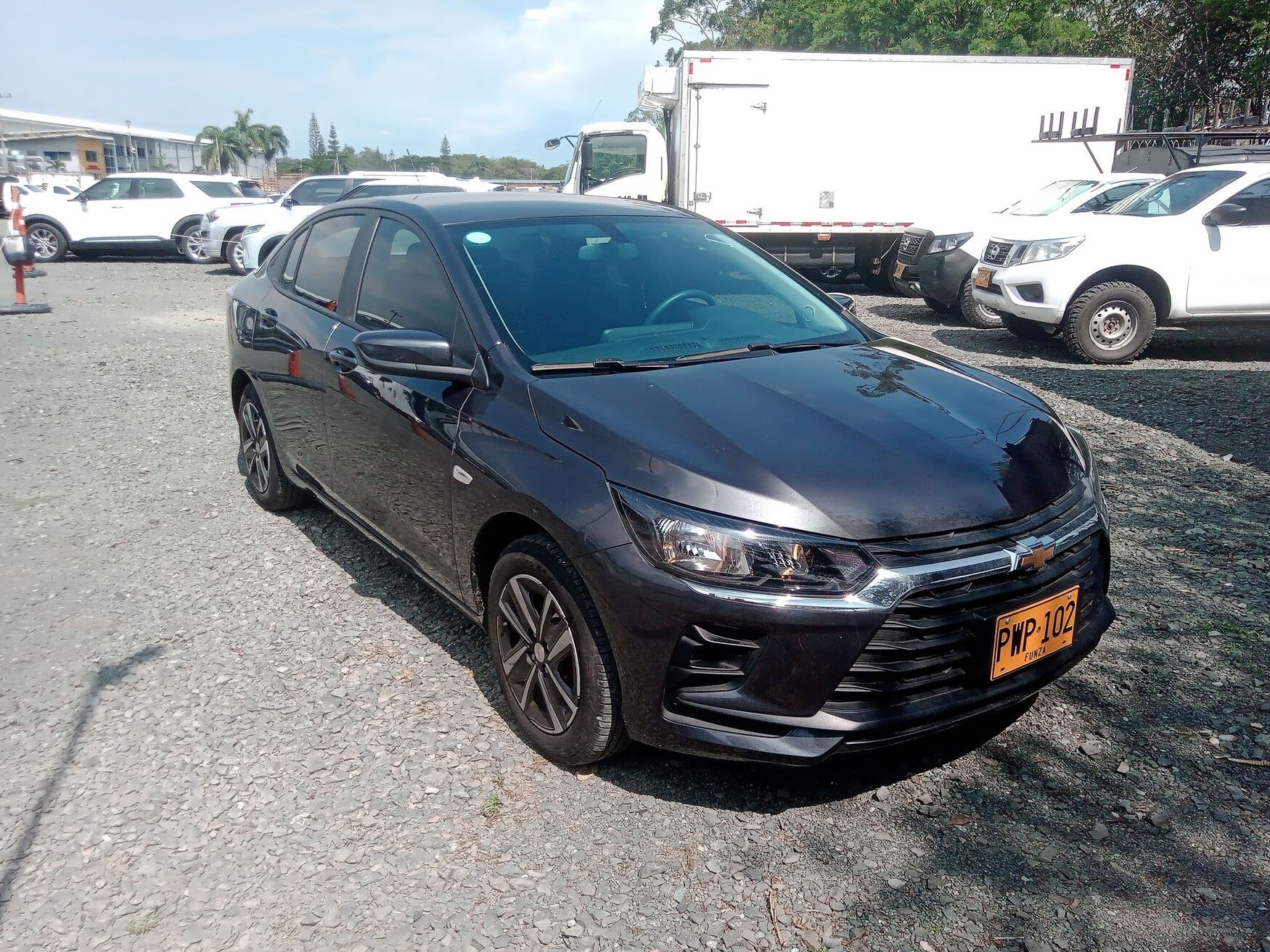 CHEVROLET ONIX 2026