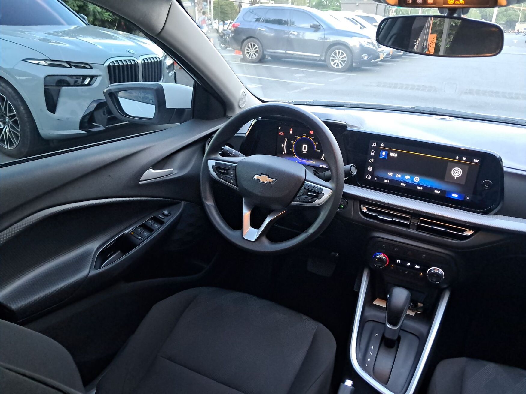 CHEVROLET ONIX 2026