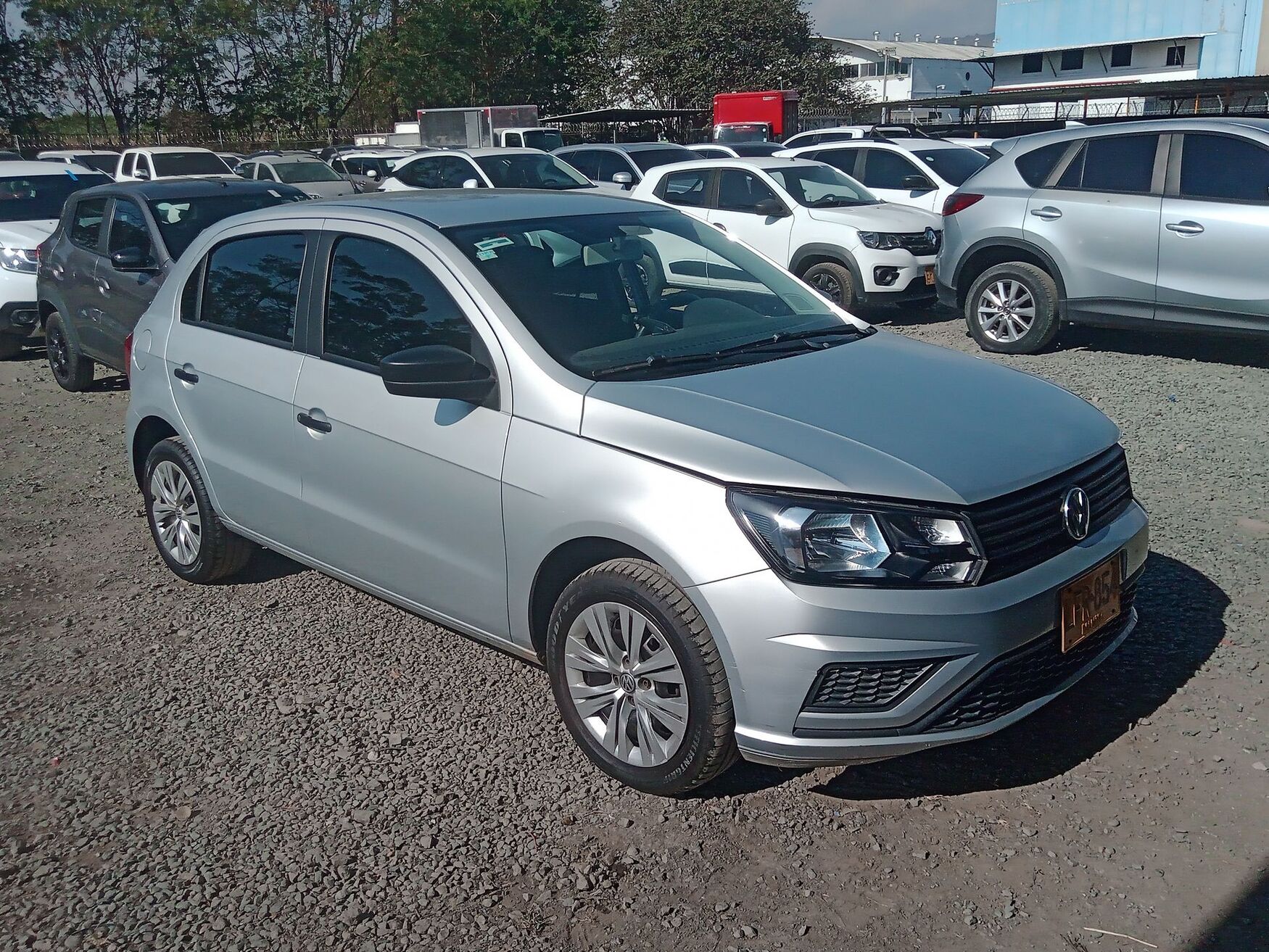 VOLKSWAGEN GOL 2022