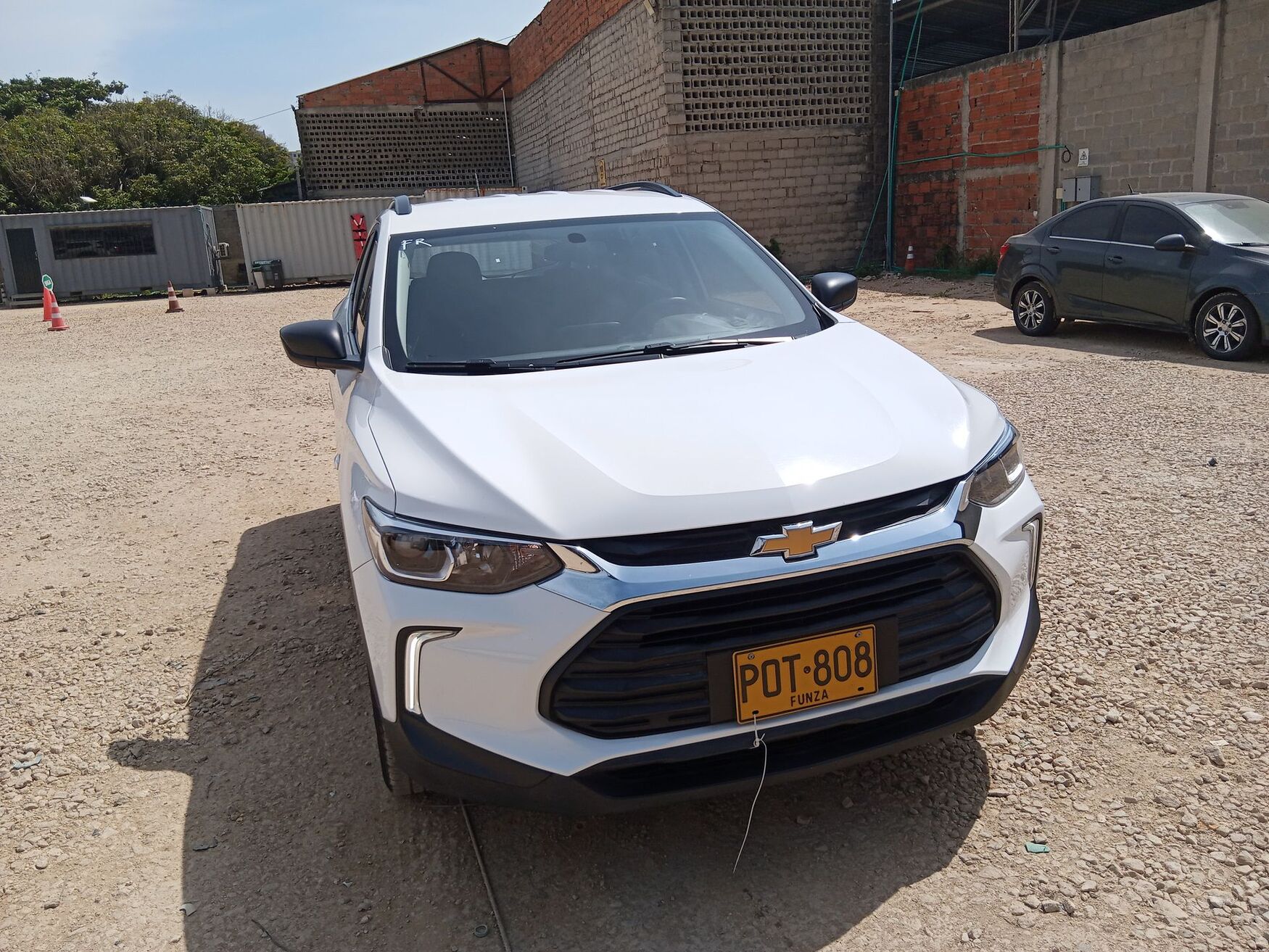 CHEVROLET TRACKER 2025