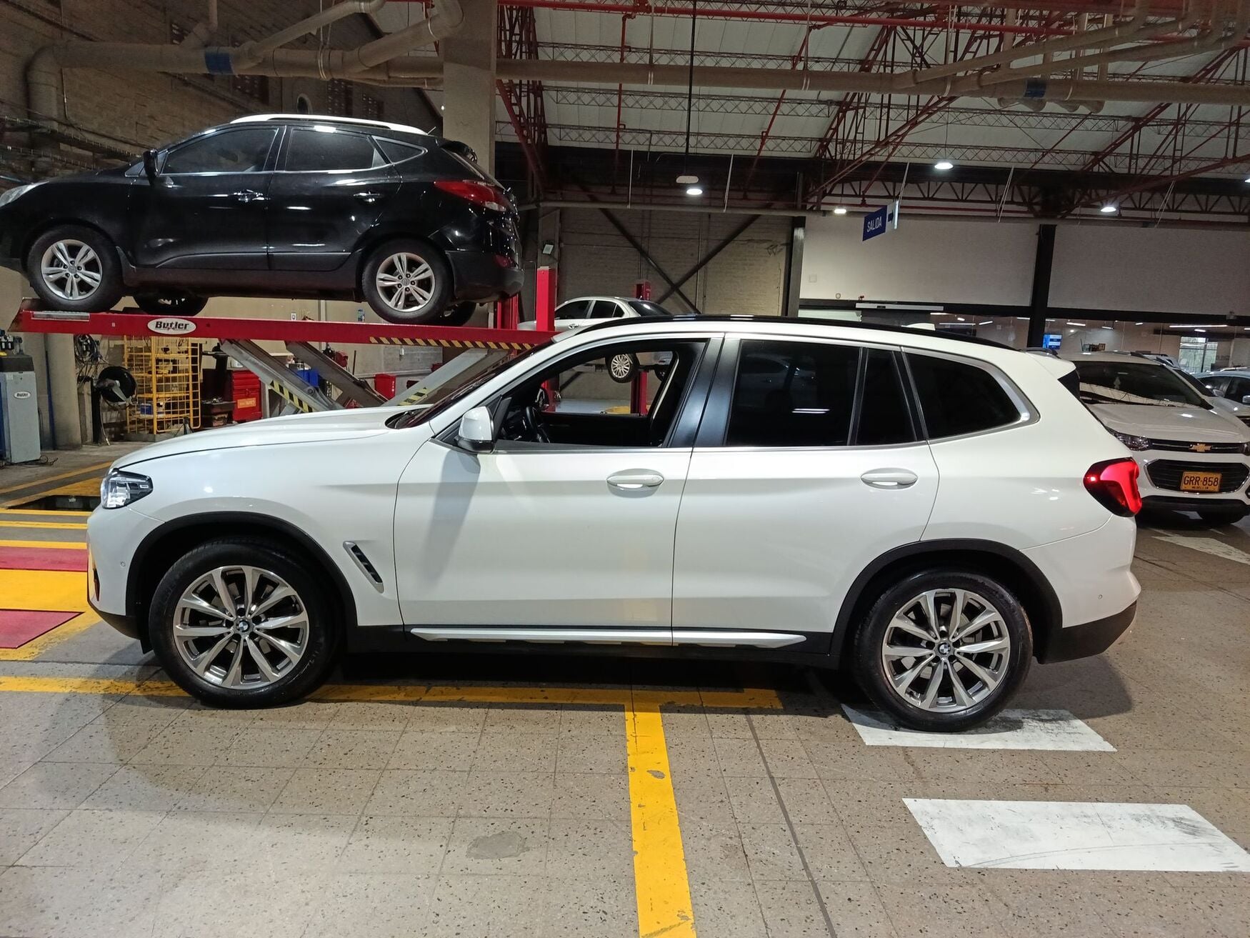BMW X3 2023