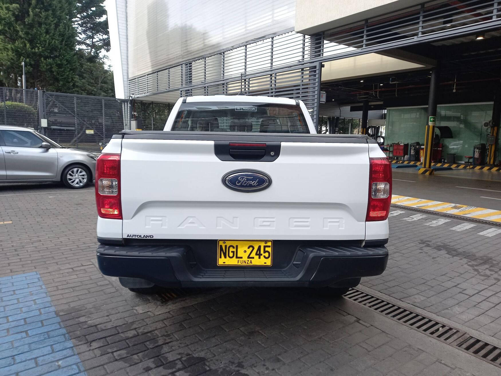 FORD RANGER 2024