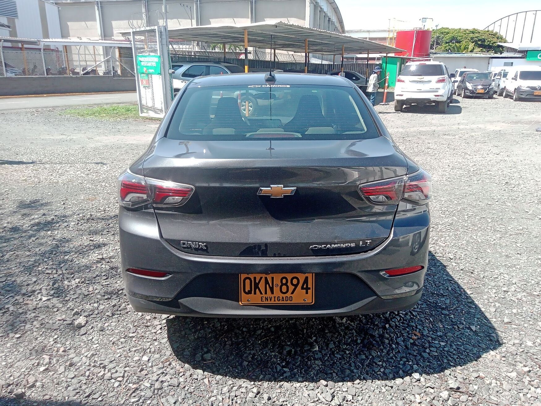 CHEVROLET ONIX 2026
