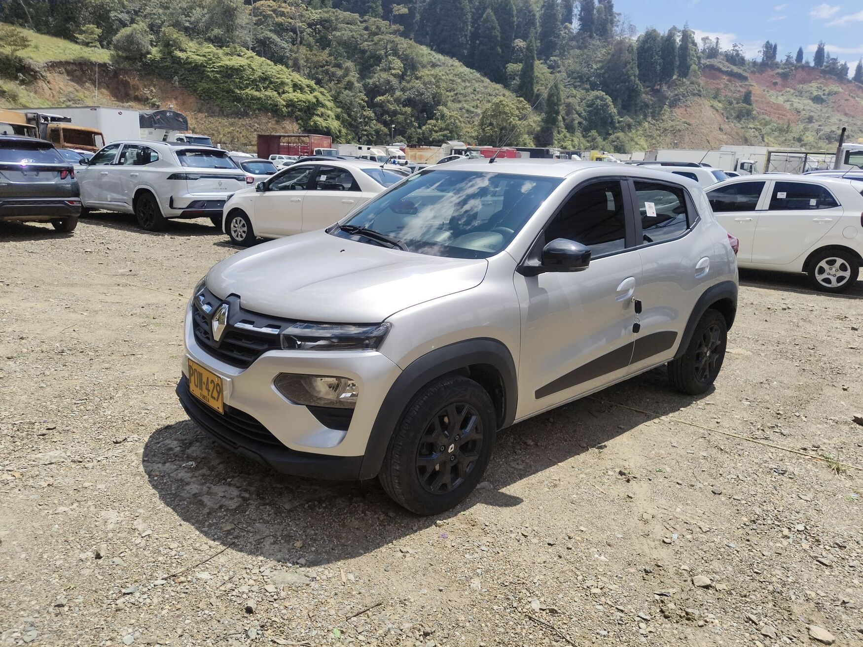 RENAULT KWID 2026