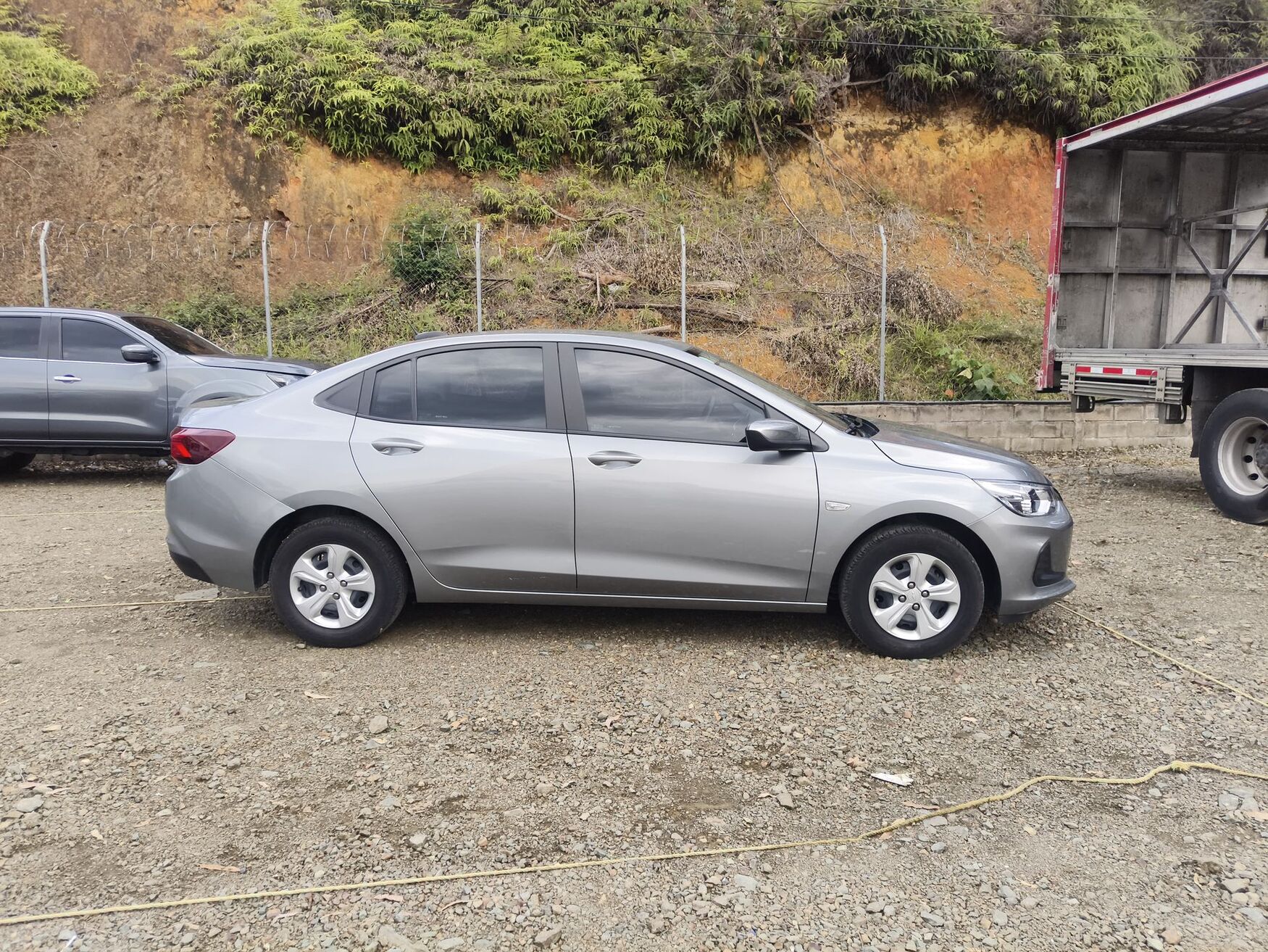 CHEVROLET ONIX 2025