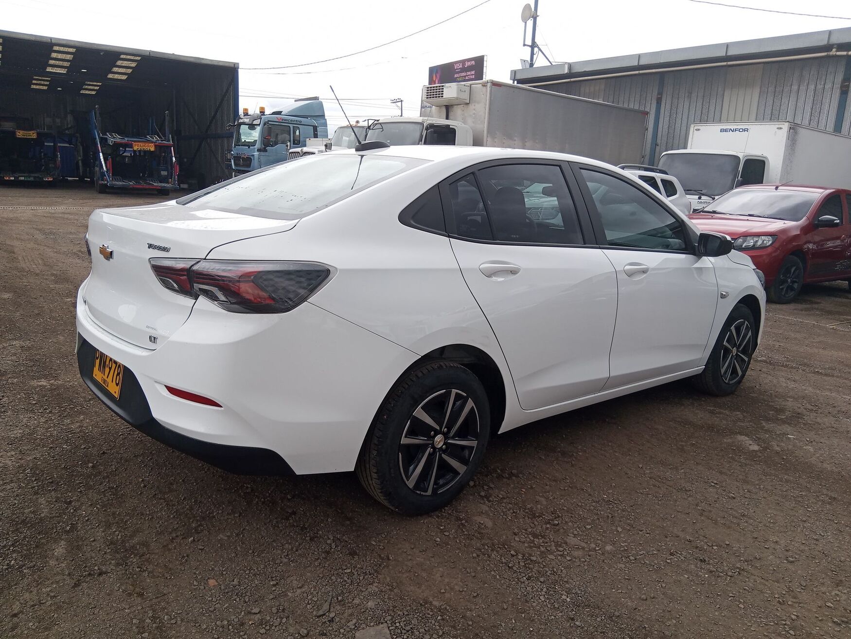 CHEVROLET ONIX 2026