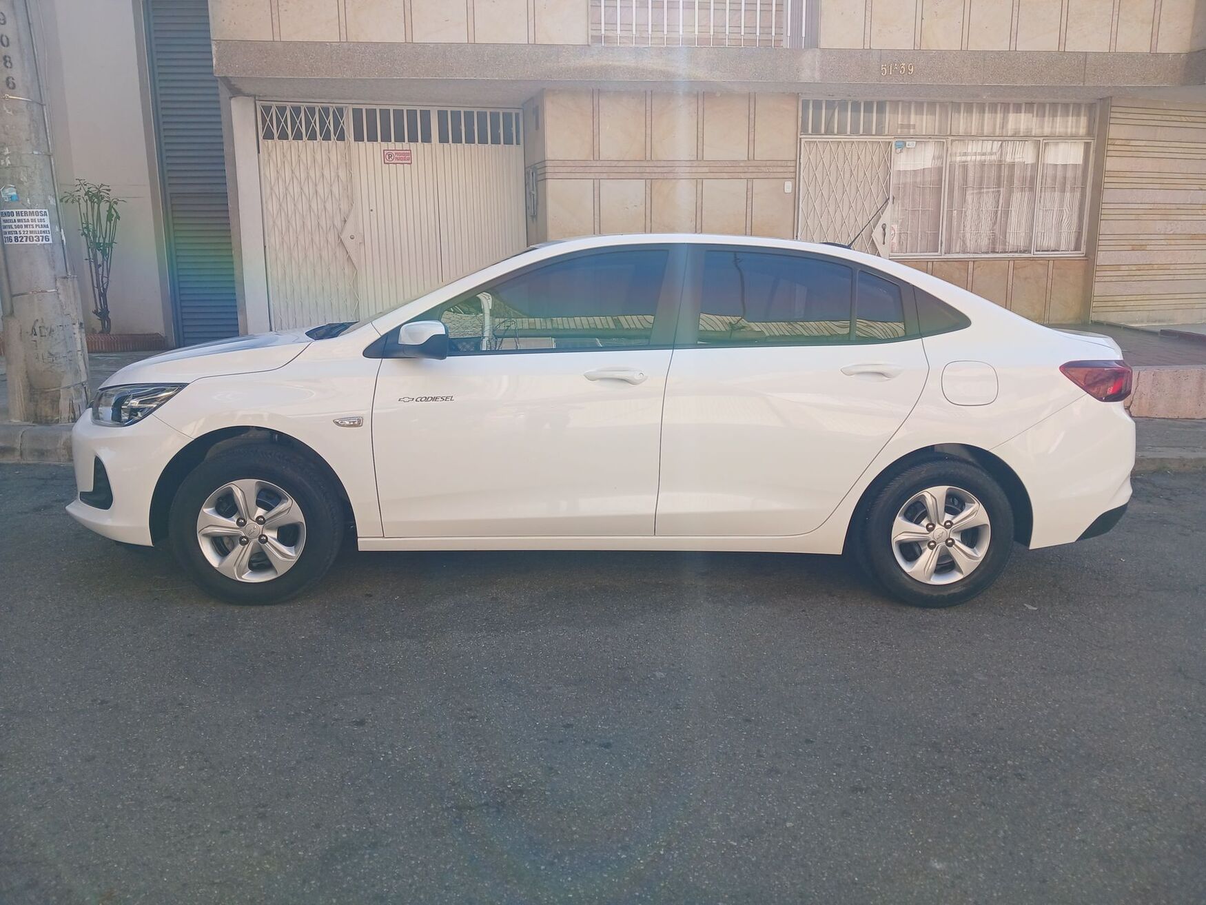 CHEVROLET ONIX 2025