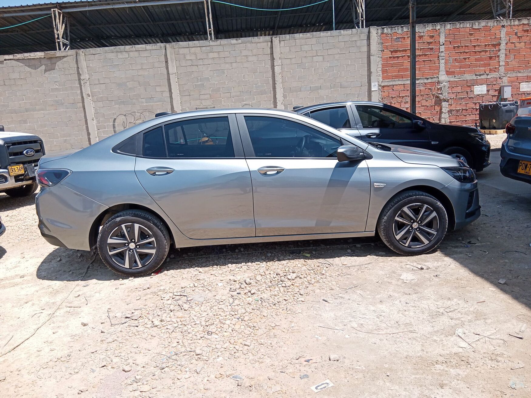 CHEVROLET ONIX 2026