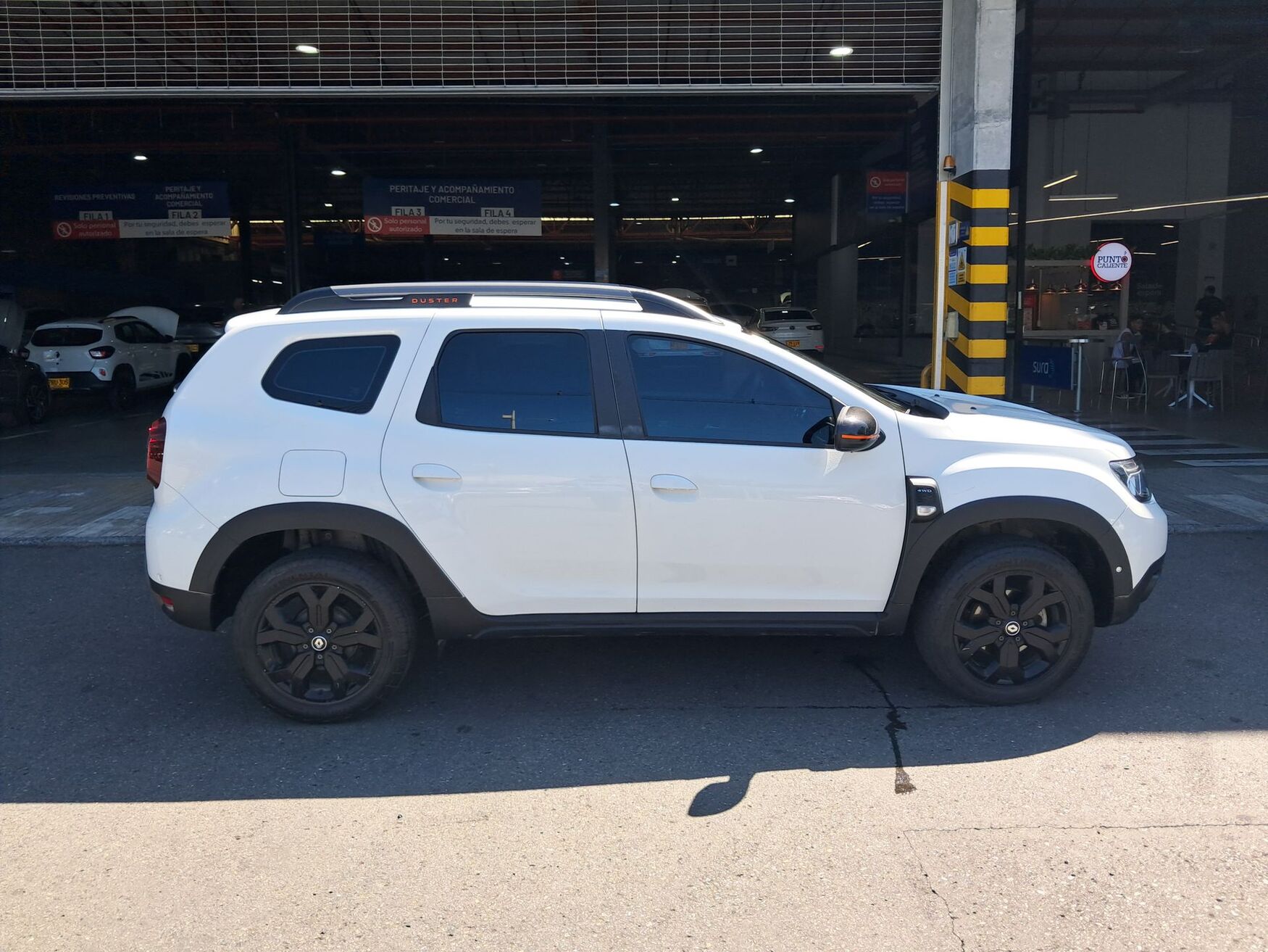 RENAULT DUSTER 2026