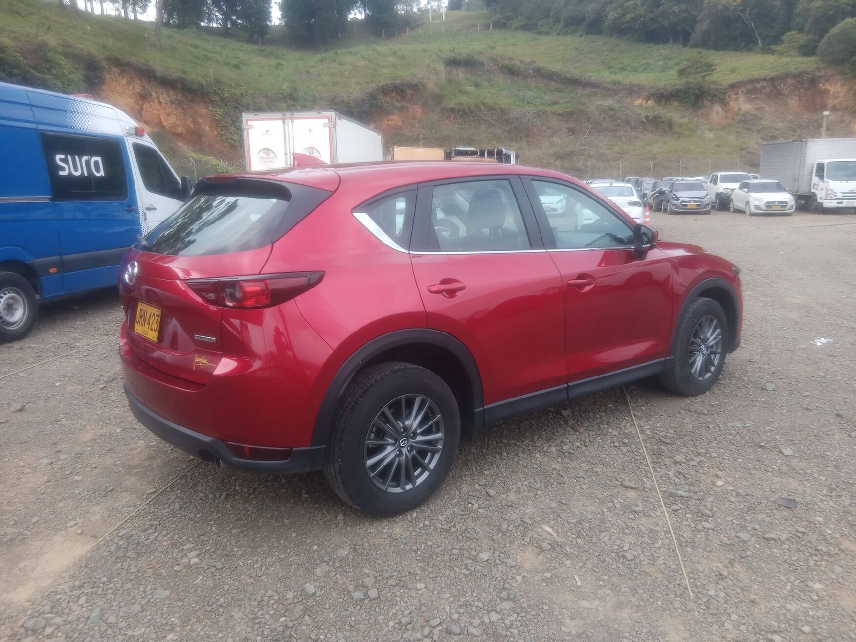 MAZDA CX-5 2022
