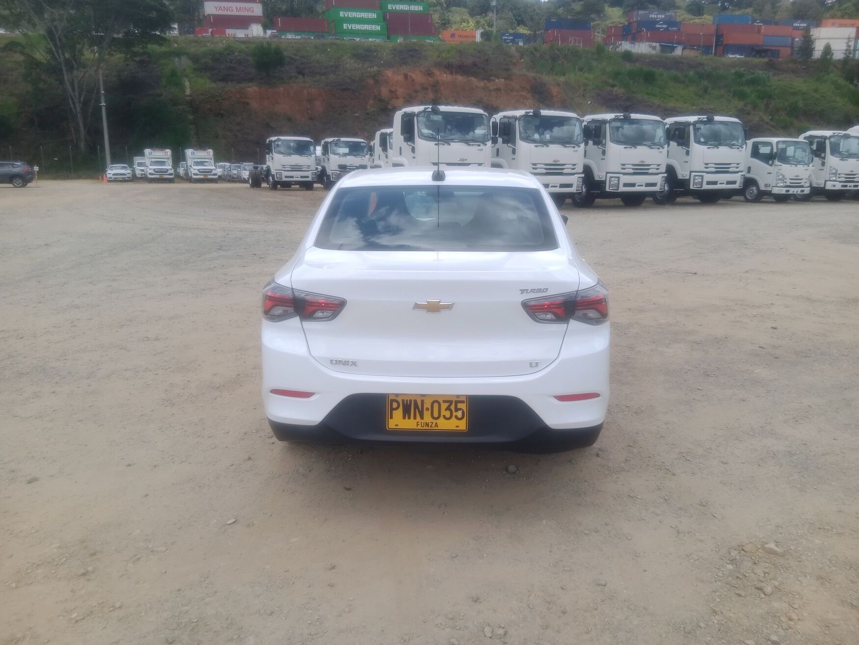 CHEVROLET ONIX 2026