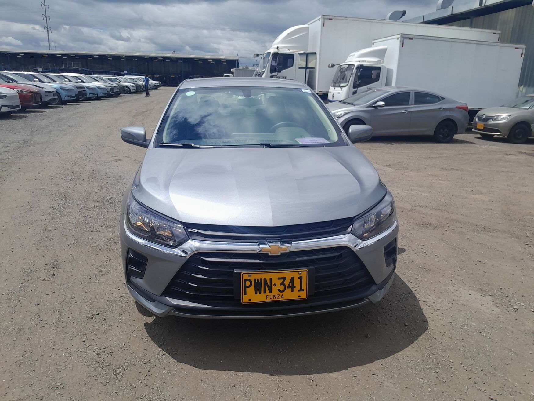 CHEVROLET ONIX 2026