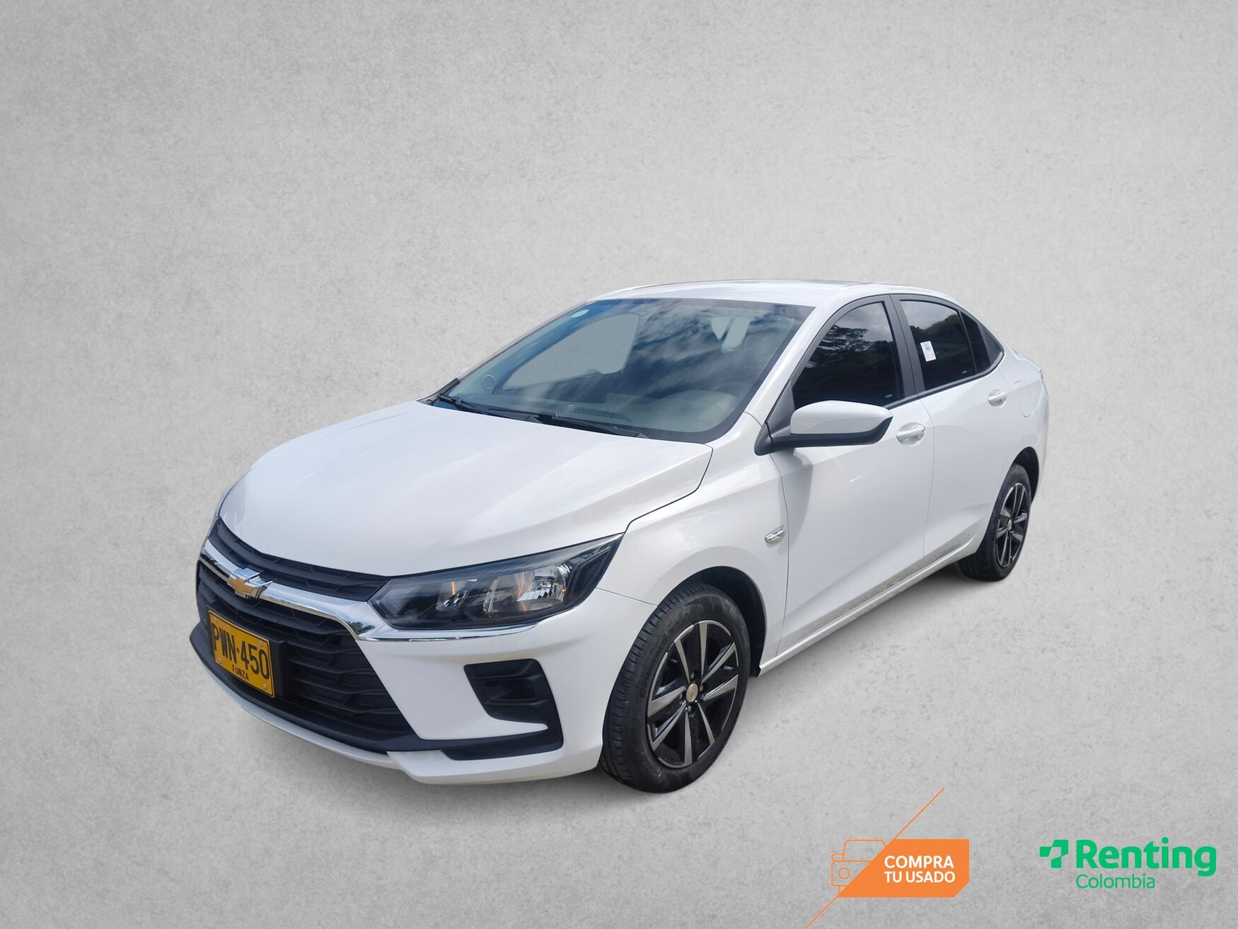 CHEVROLET ONIX 2026