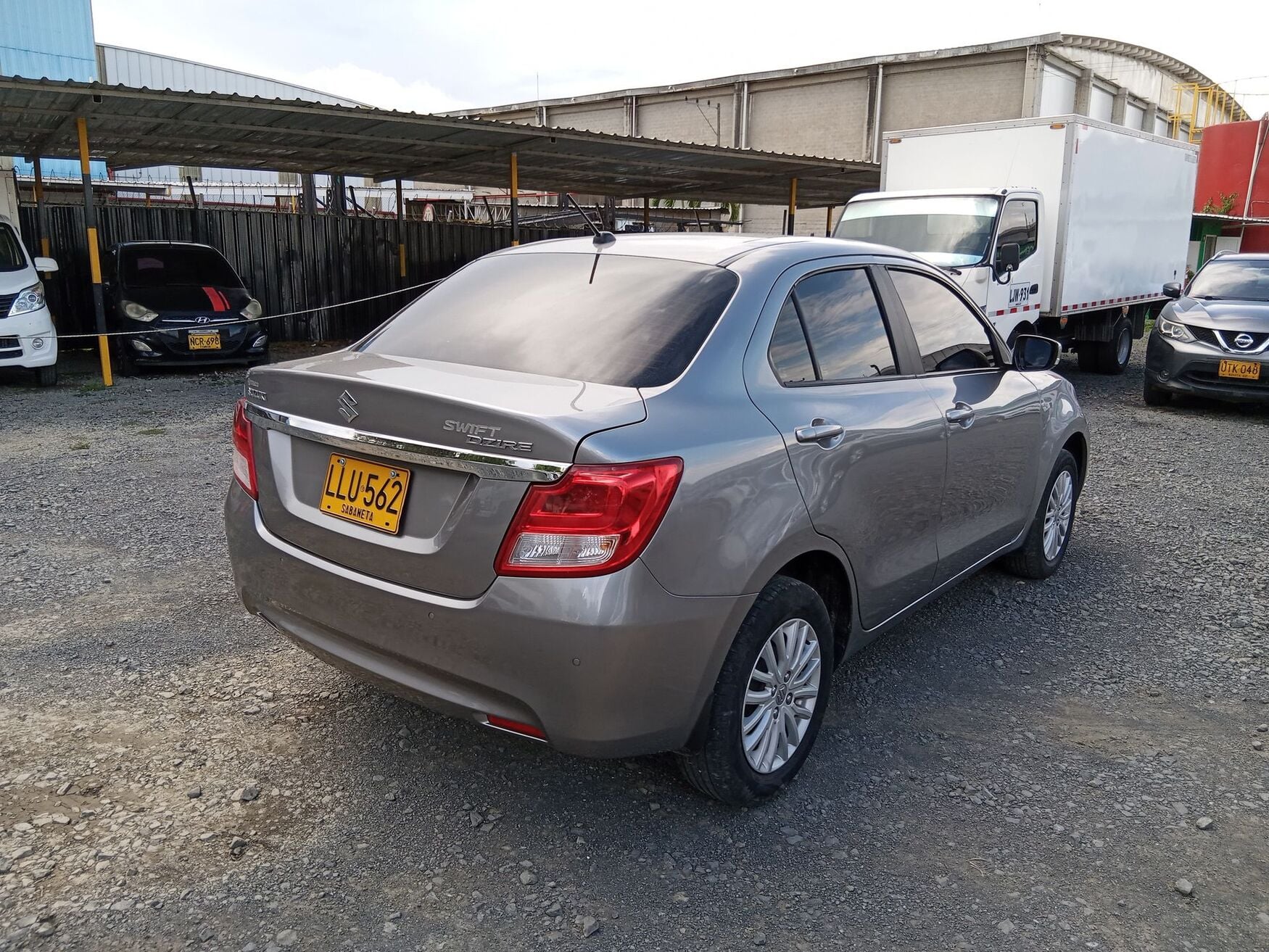 SUZUKI SWIFT 2023