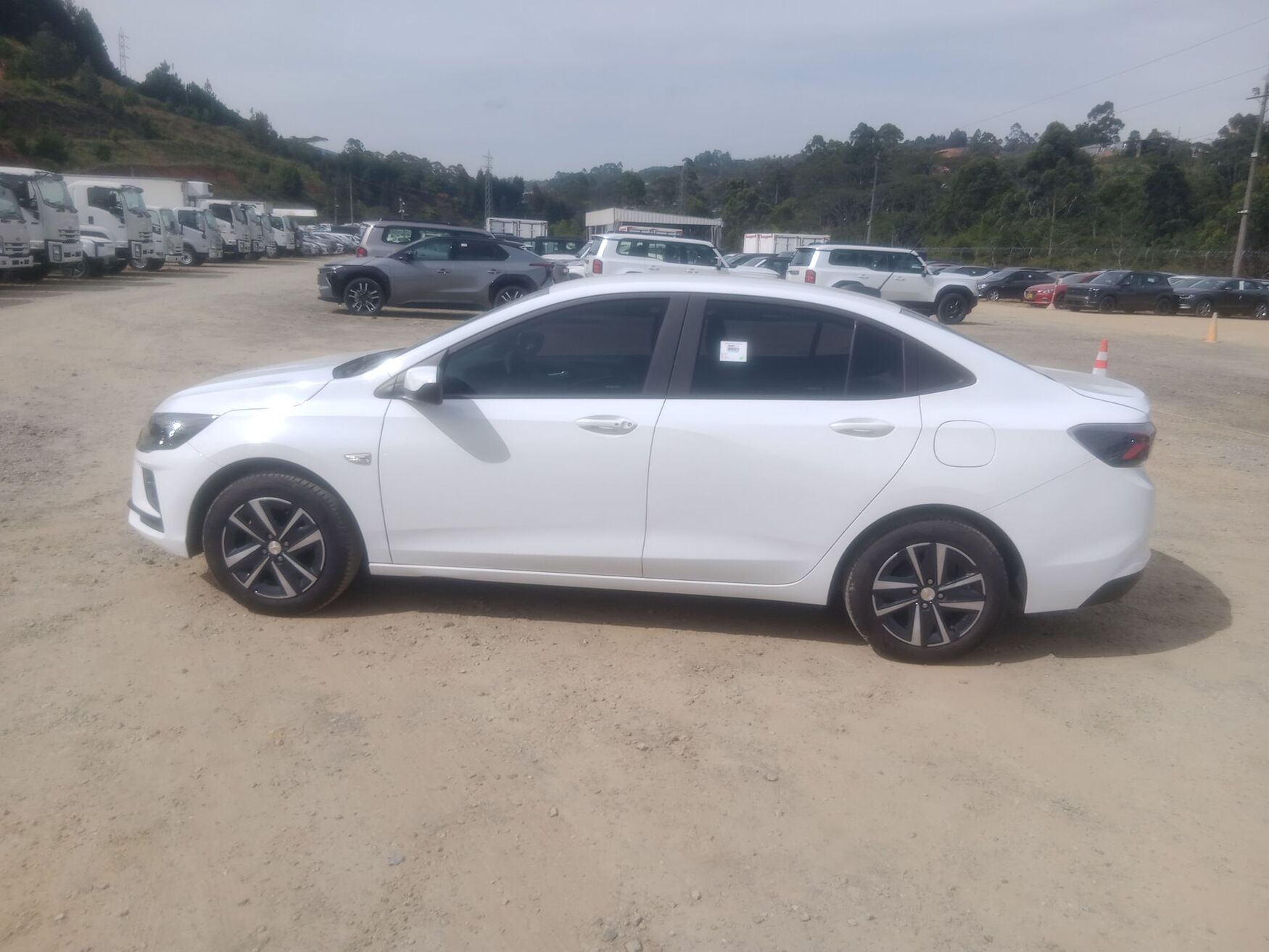 CHEVROLET ONIX 2026