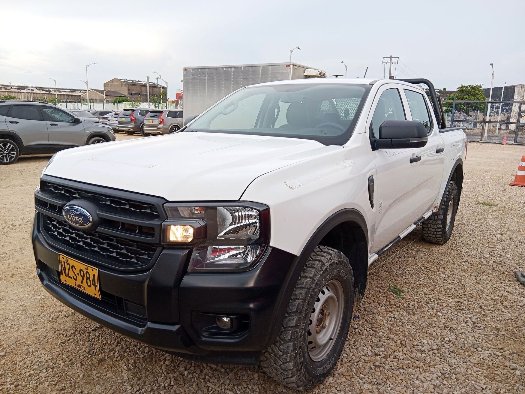 FORD RANGER 2025