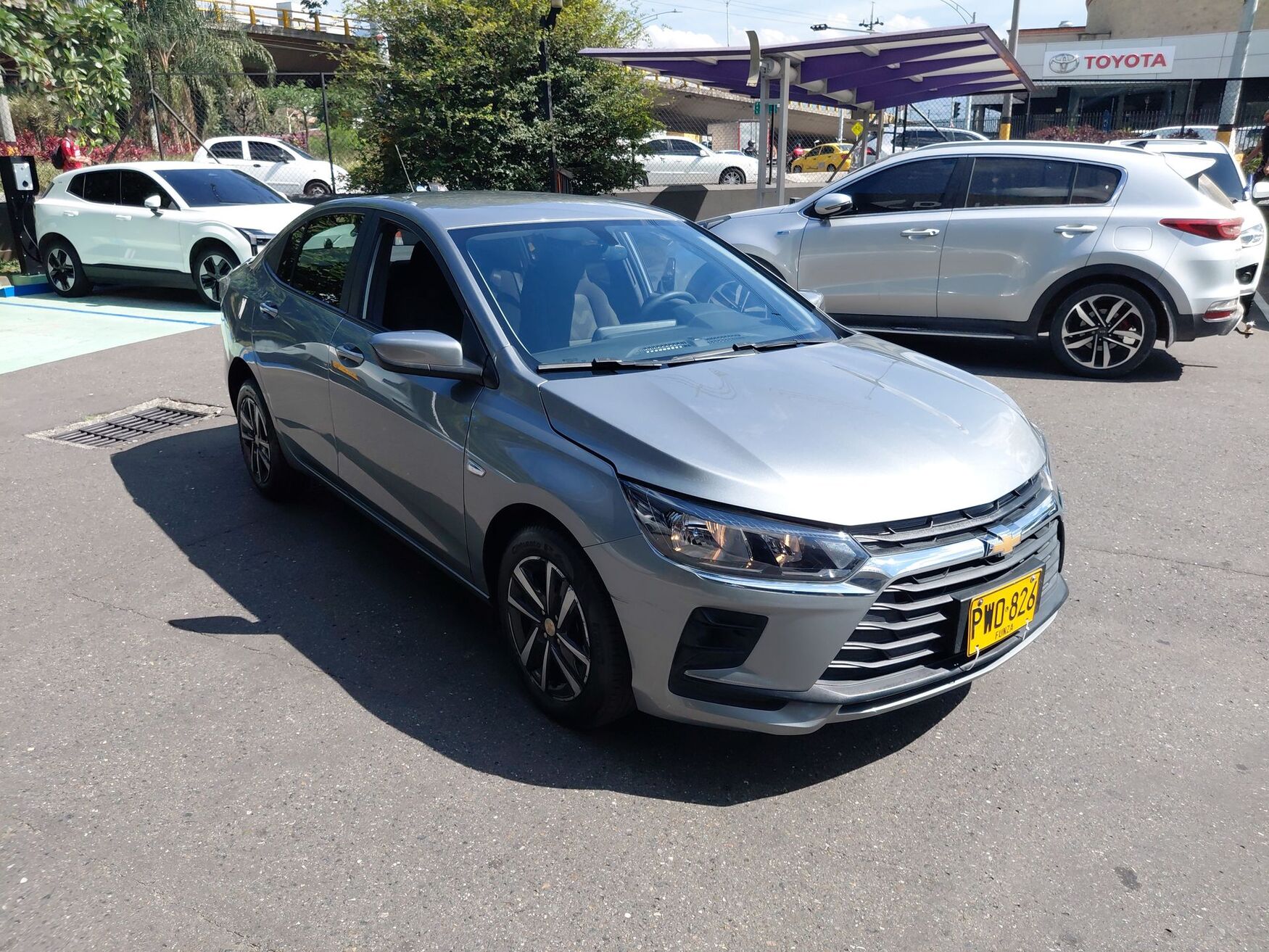 CHEVROLET ONIX 2026