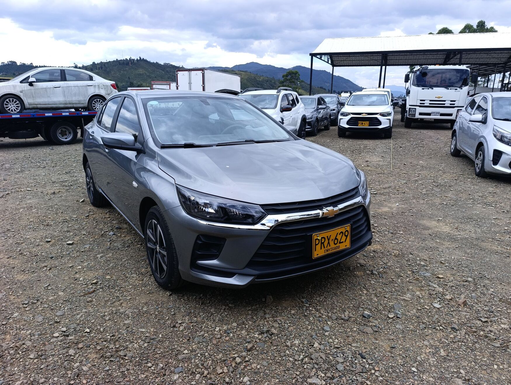 CHEVROLET ONIX 2026