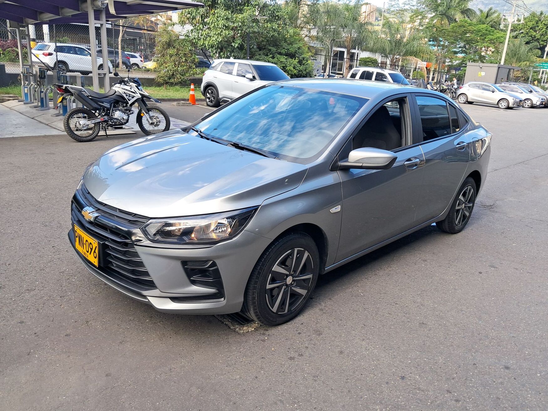 CHEVROLET ONIX 2026