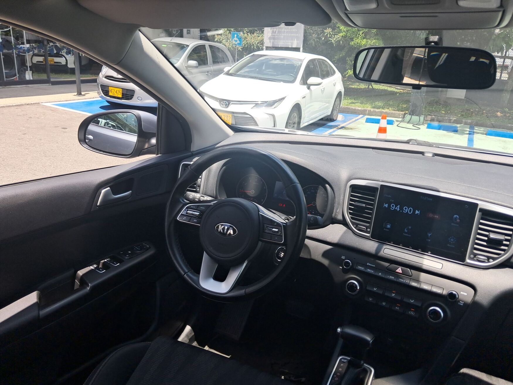 KIA SPORTAGE 2022